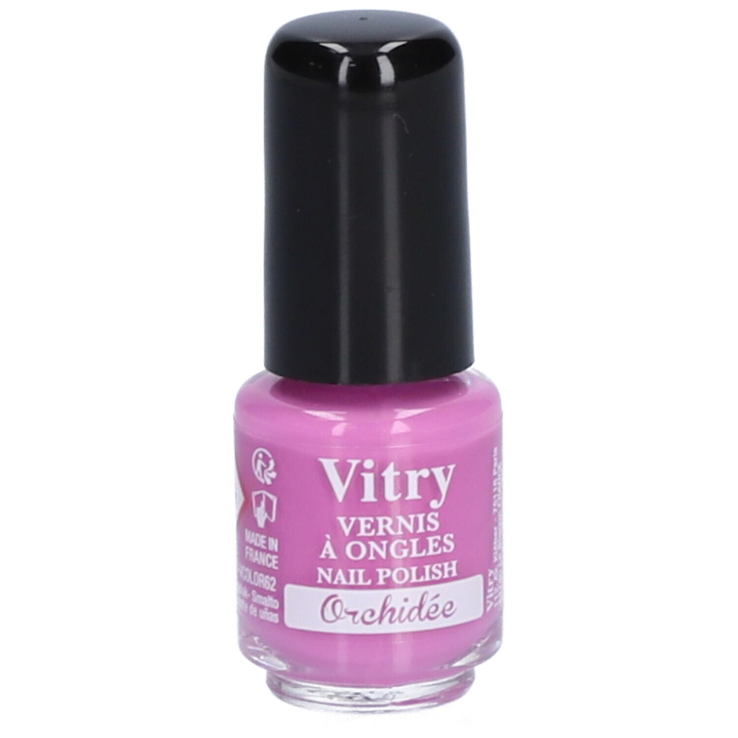 Vitry Mini vernis orchidee