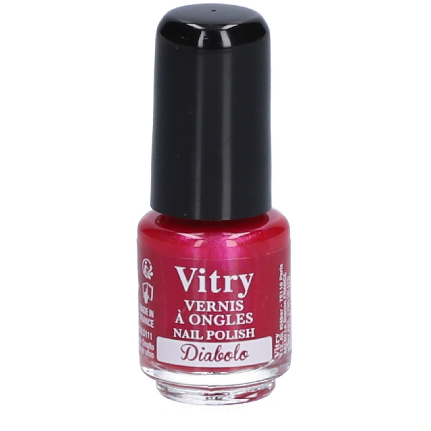 Vitry Mini vernis diabolo