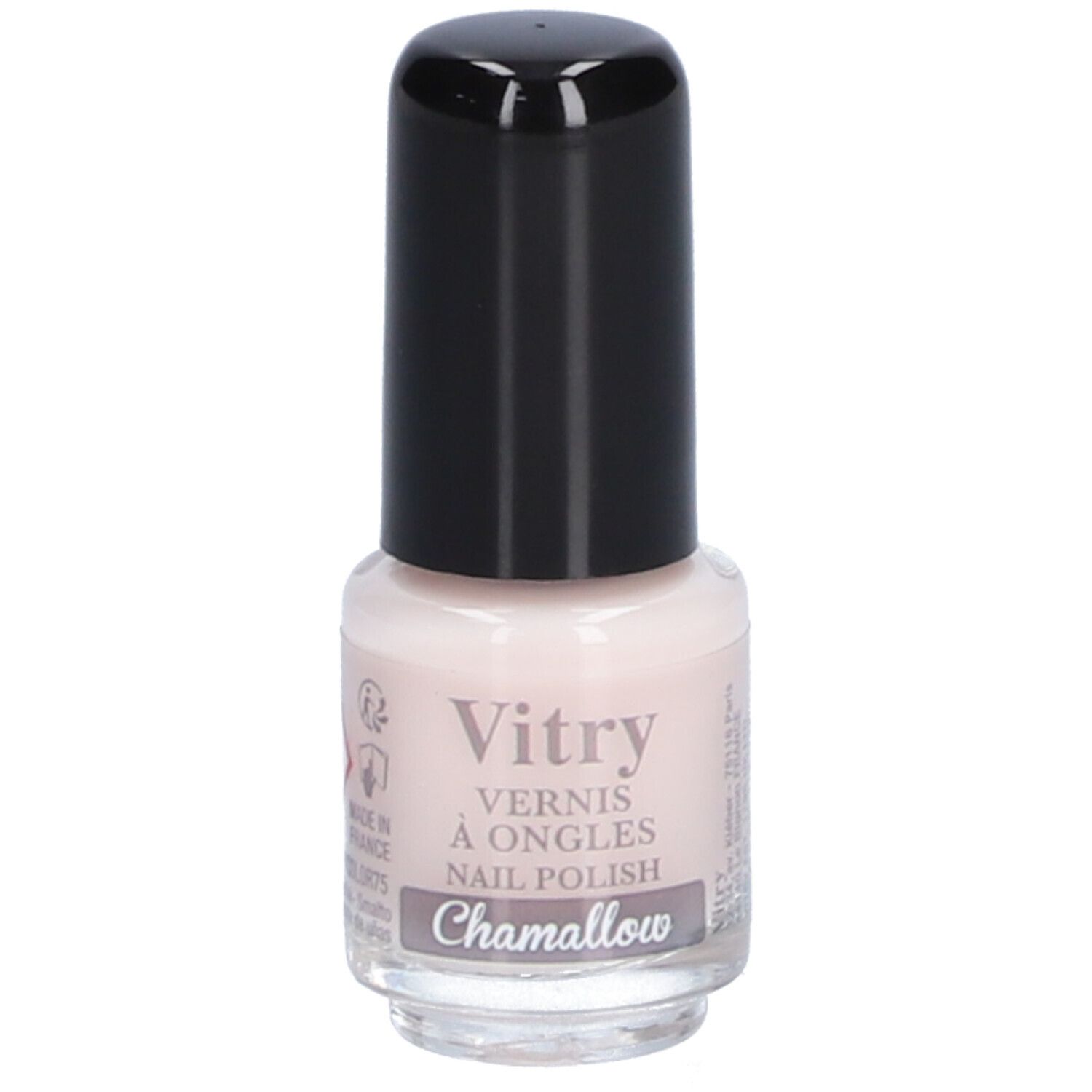 Vitry Mini vernis chamallow