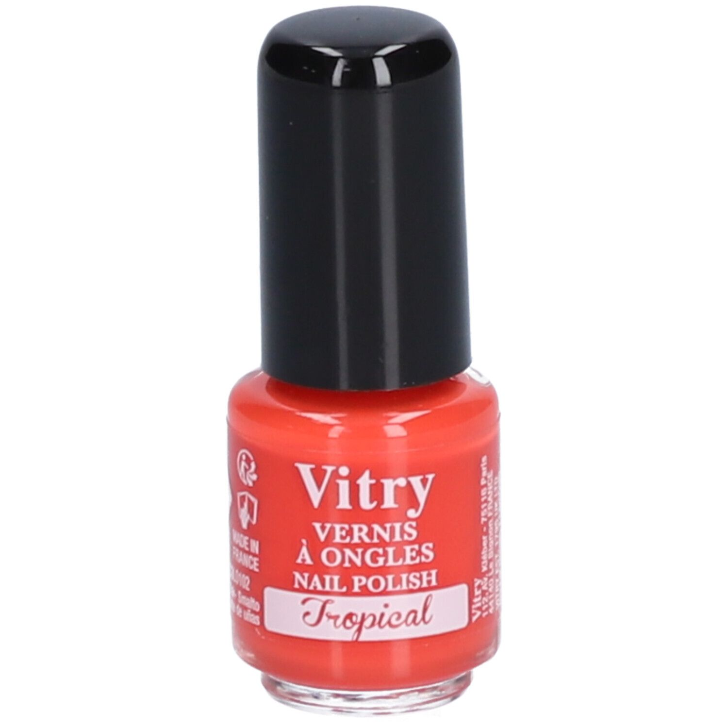 Vitry Mini vernis tropical