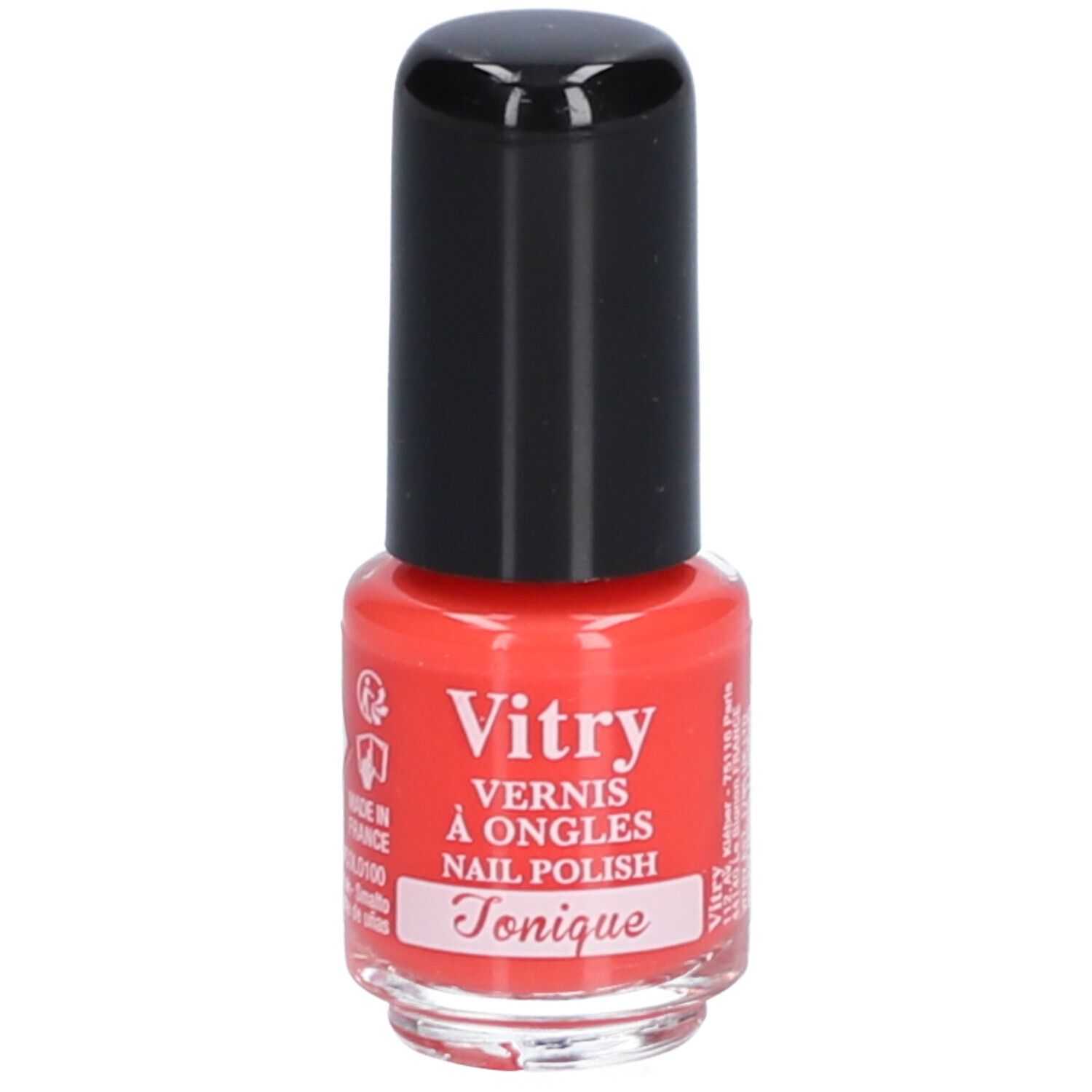 Vitry Mini vernis tonique