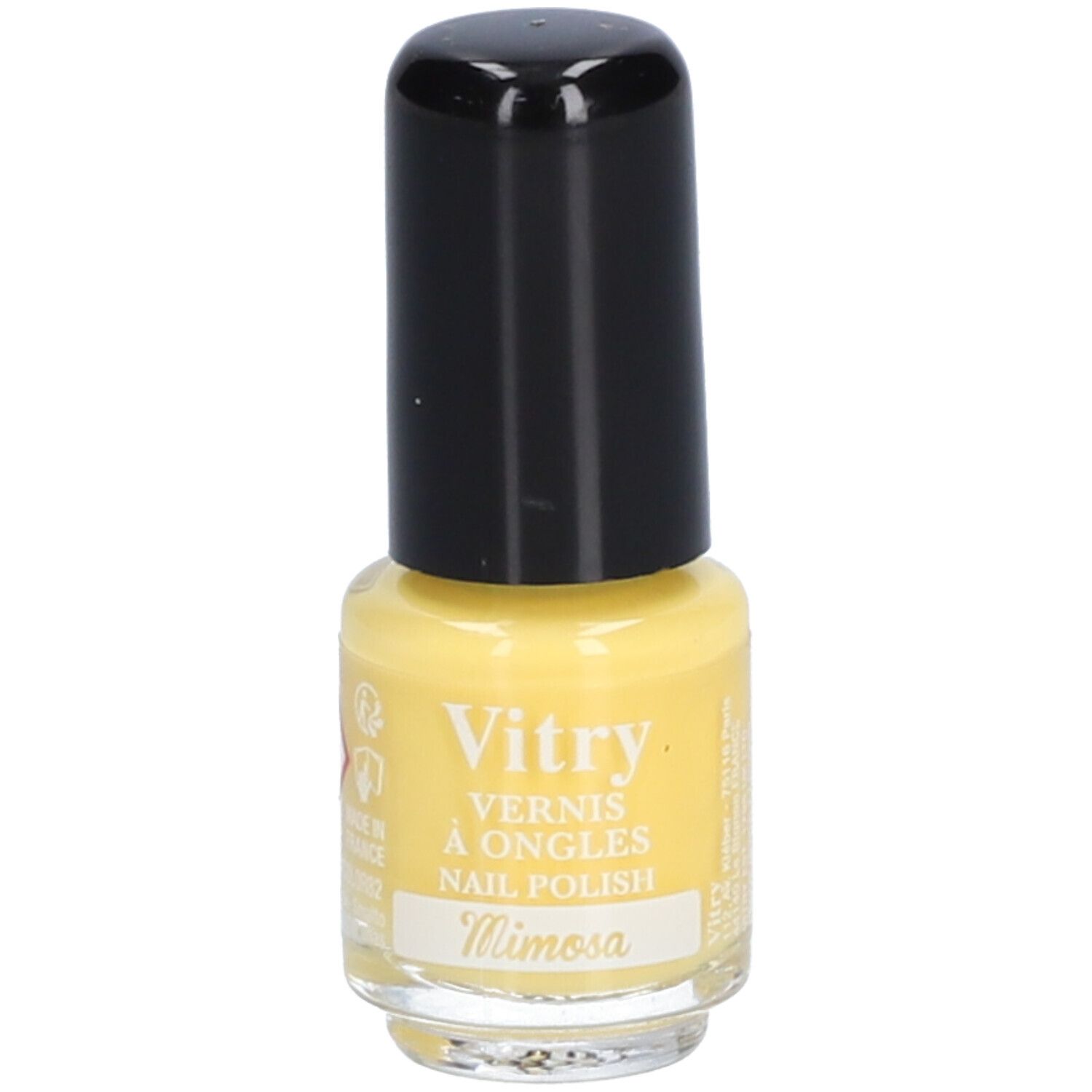 Vitry Mini vernis mimosa