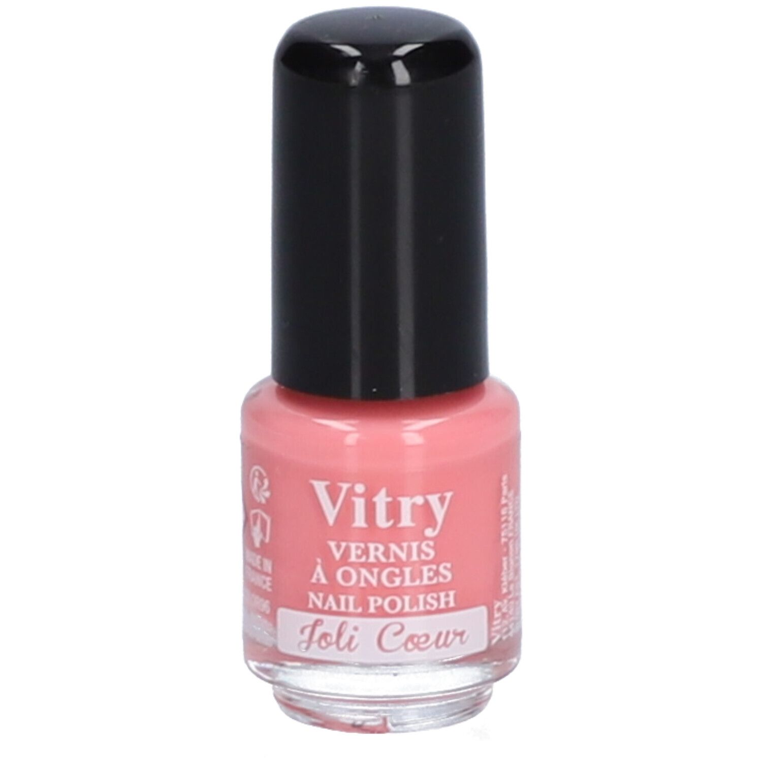 Vitry Mini vernis joli coeur