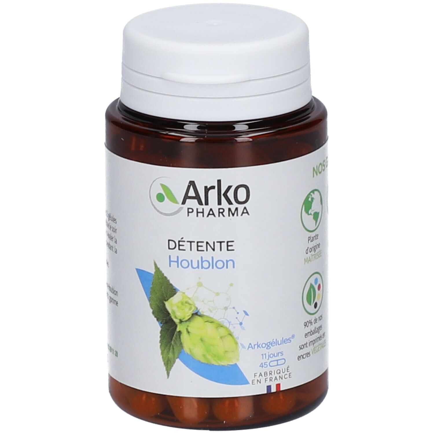 Arkopharma Arkogélules® Houblon