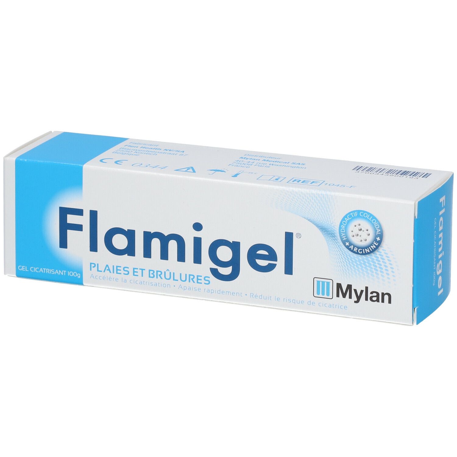 Flamigel® Gel dermique hydroactif colloïdal
