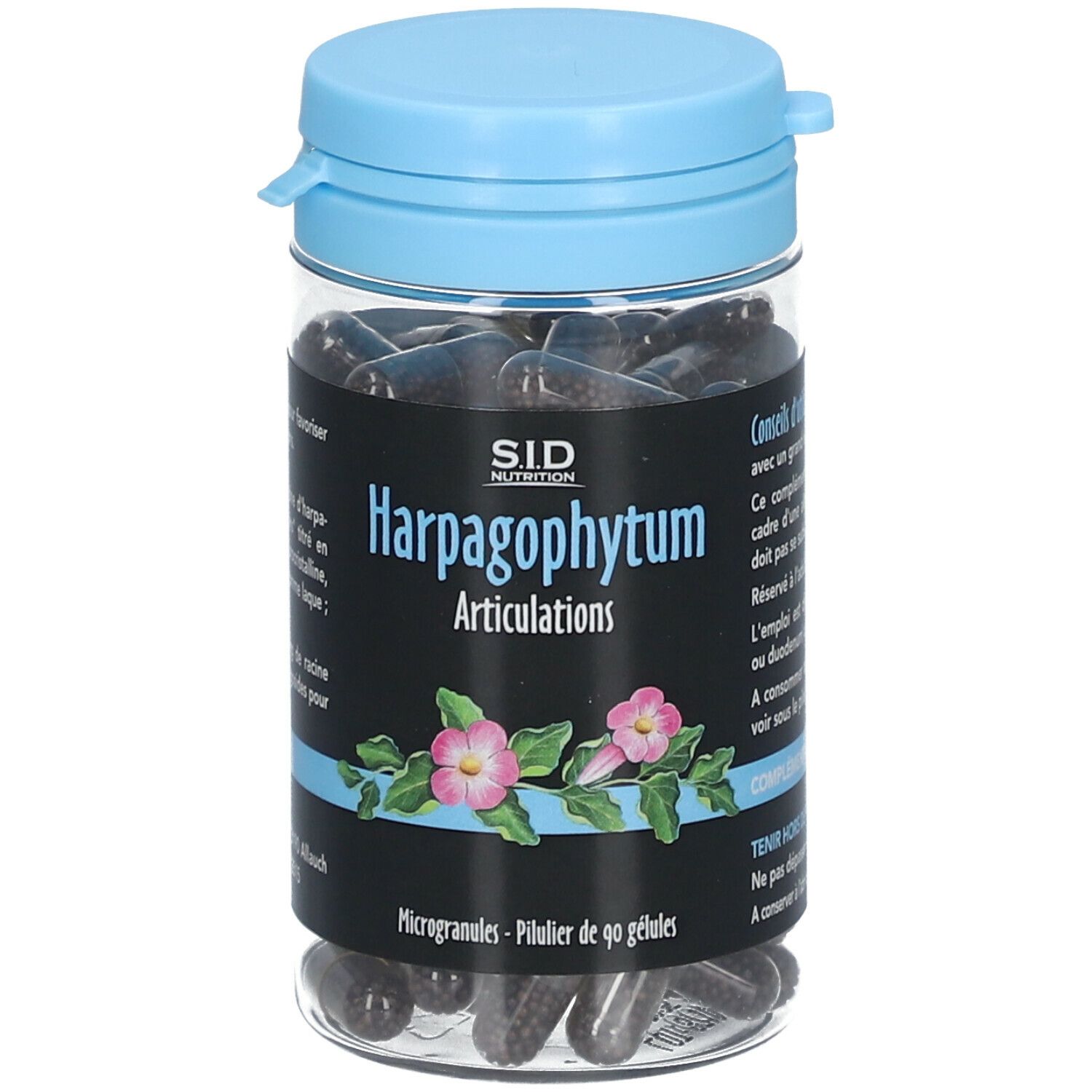 SID Nutrition Harpagophytum