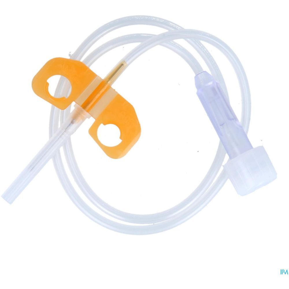 Vénofix A - Dispositif épicranien stérile à double ailette. G25, 0,5 mm (ref. 4056370) - u