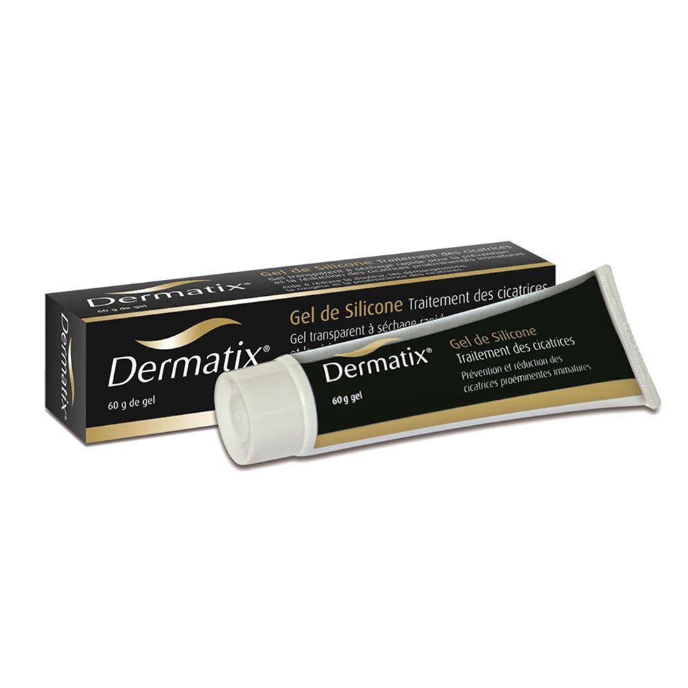 Dermatix® Gel de Silicone Traitement des cicatrices