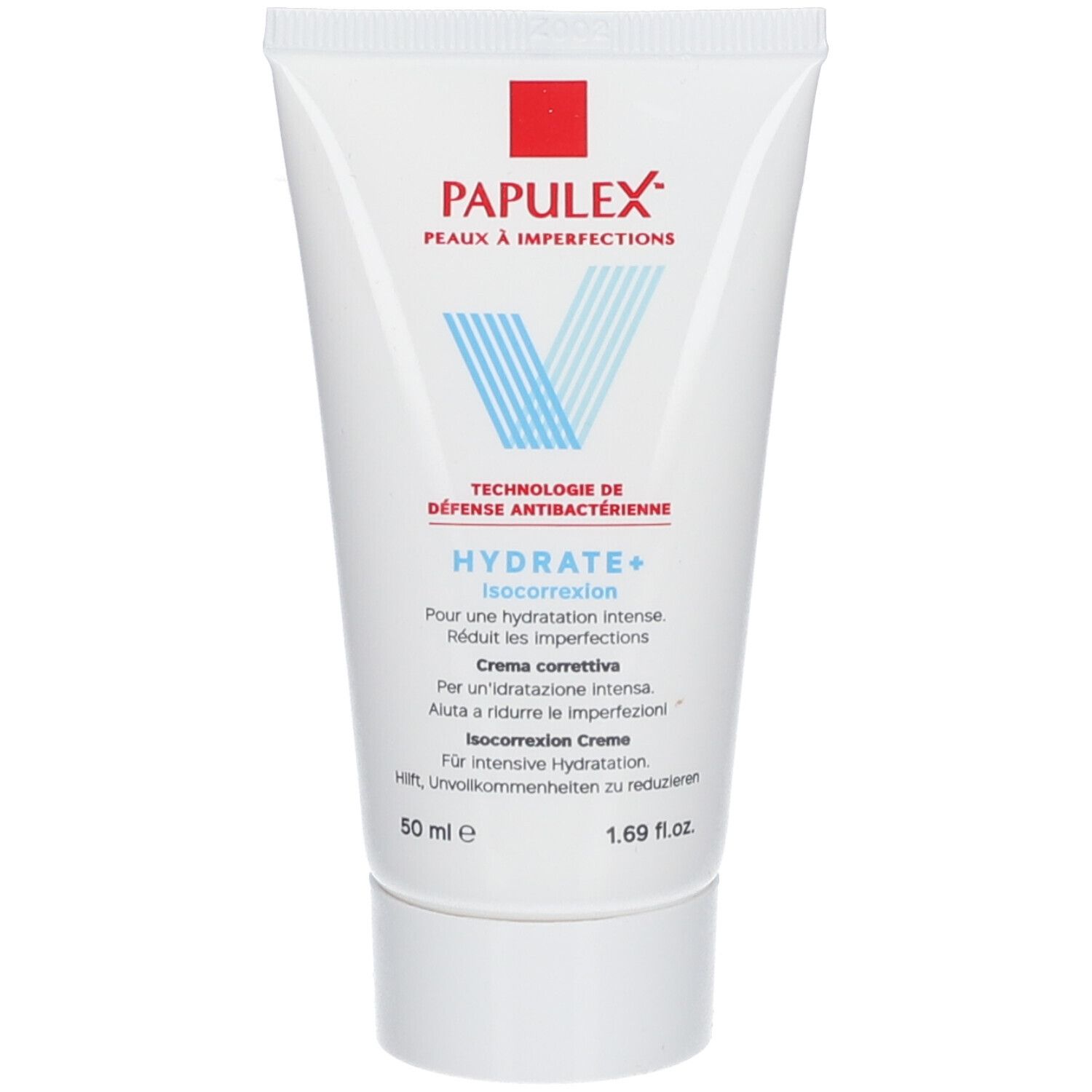 Papulex™ Isocorrexion Hydrate+