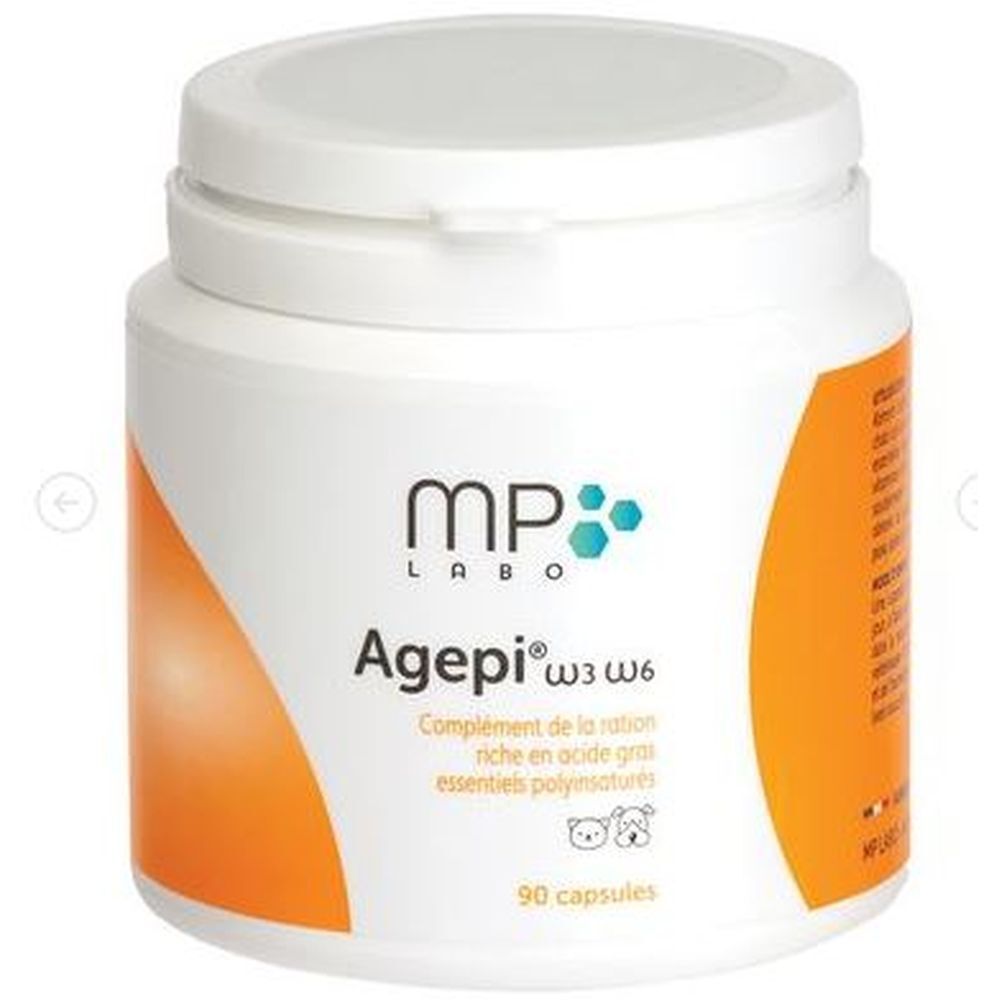 MP Labo Agepii® Oméga 3 & 6