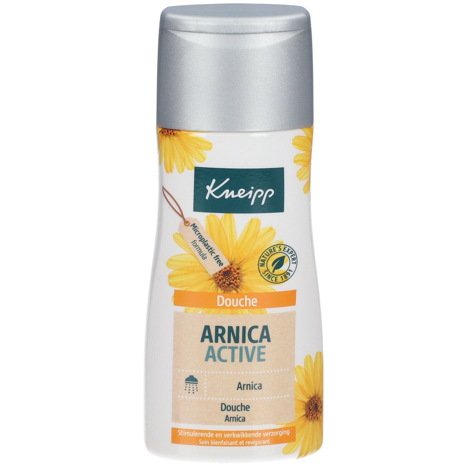 Kneipp Gel douche Arnica