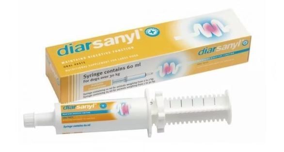 DIARSANYL Compl&eacute;ment  + Chien