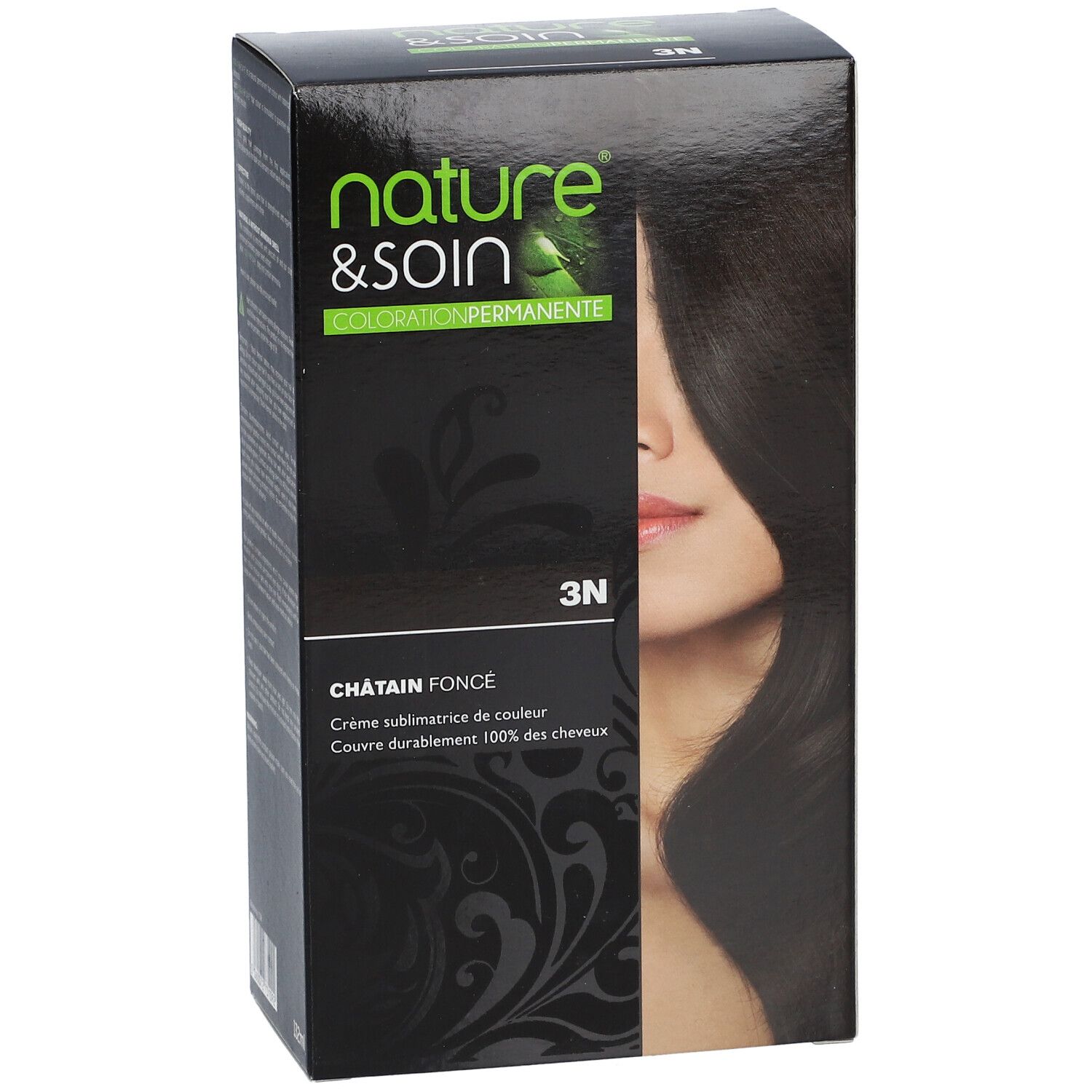 nature & care® Dunkelkastanie 3N