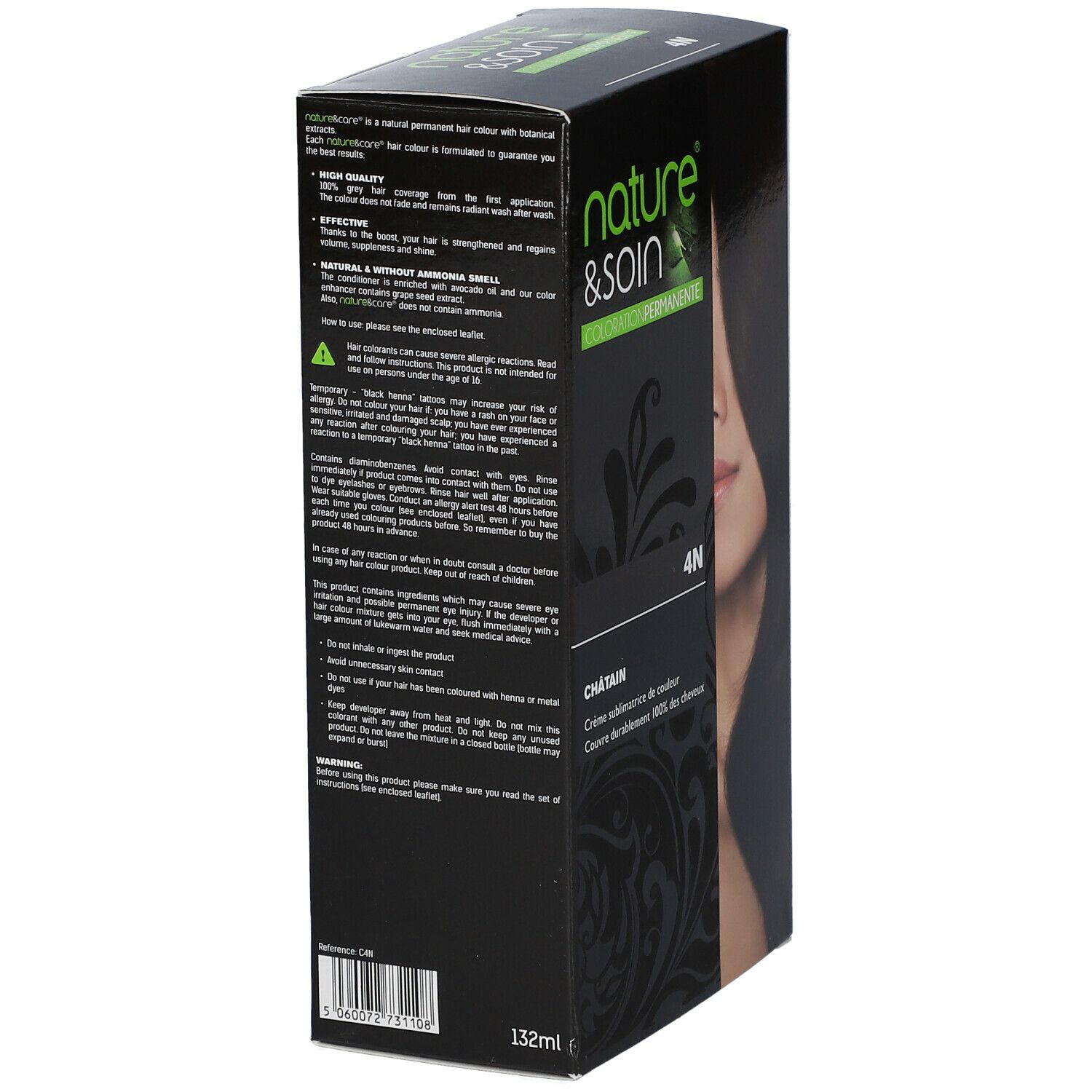 nature & care® Chataîn 4N
