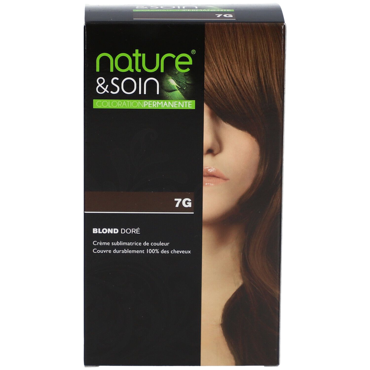 nature & care® Goldblond 7G