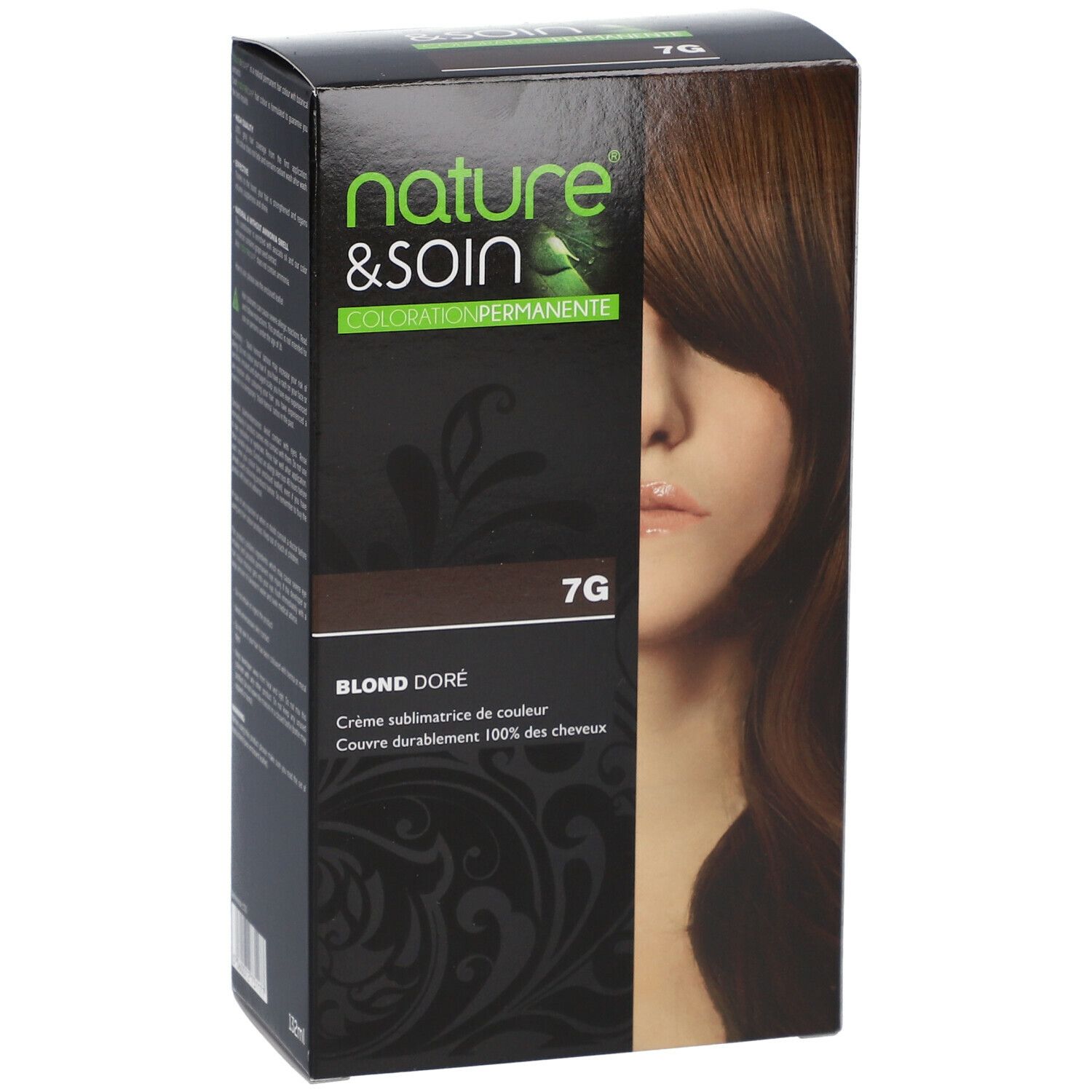 nature & care® Goldblond 7G