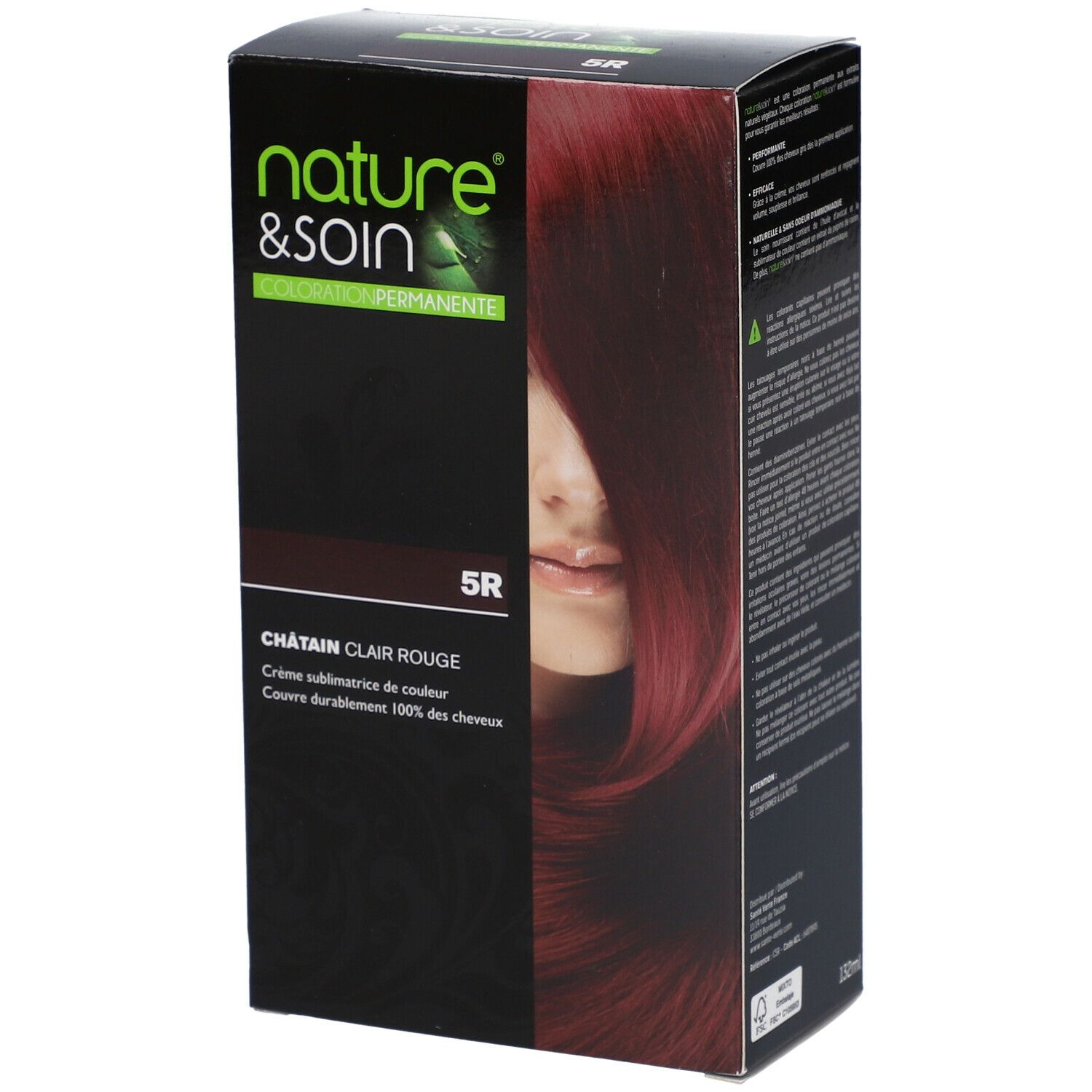 nature & care® Hellrot 5R