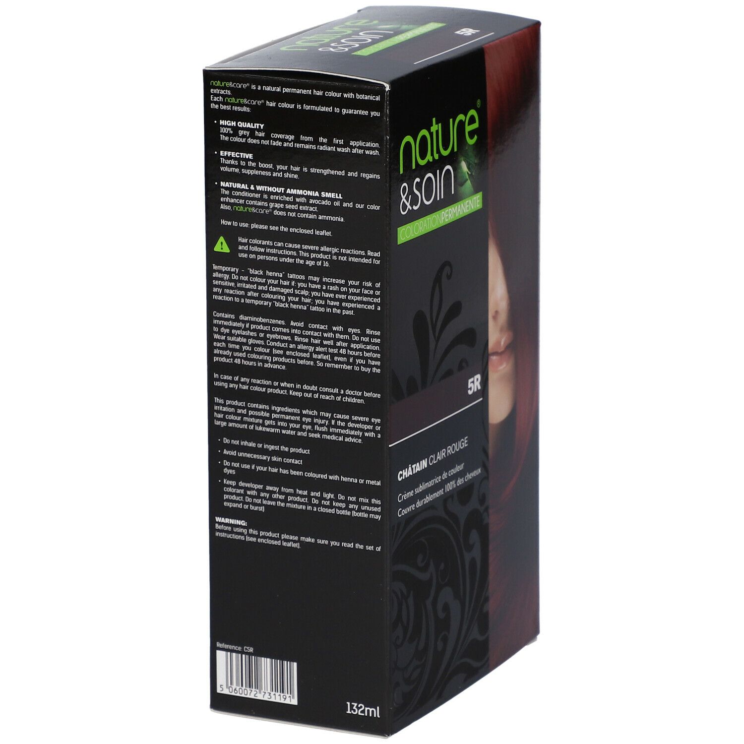 nature & care® Hellrot 5R