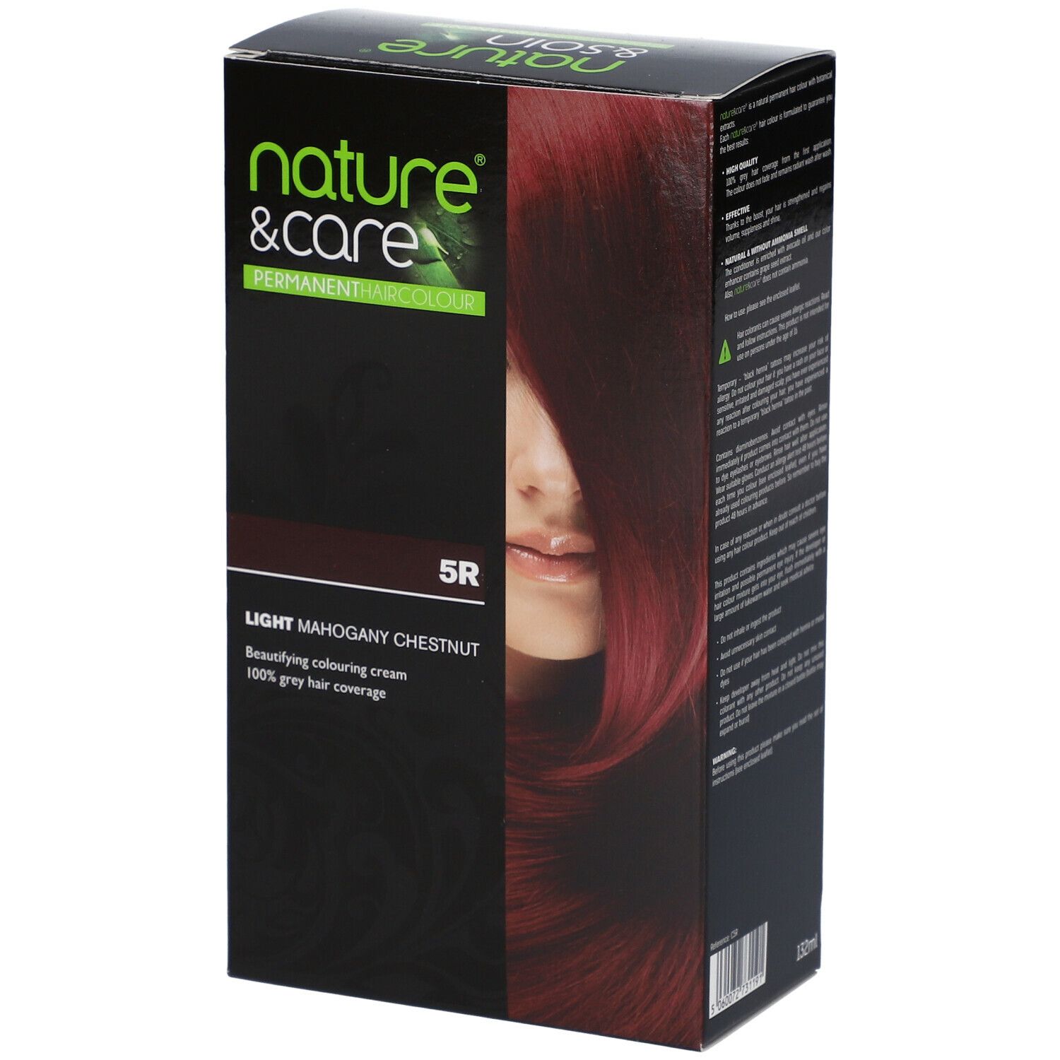 nature & care® Hellrot 5R