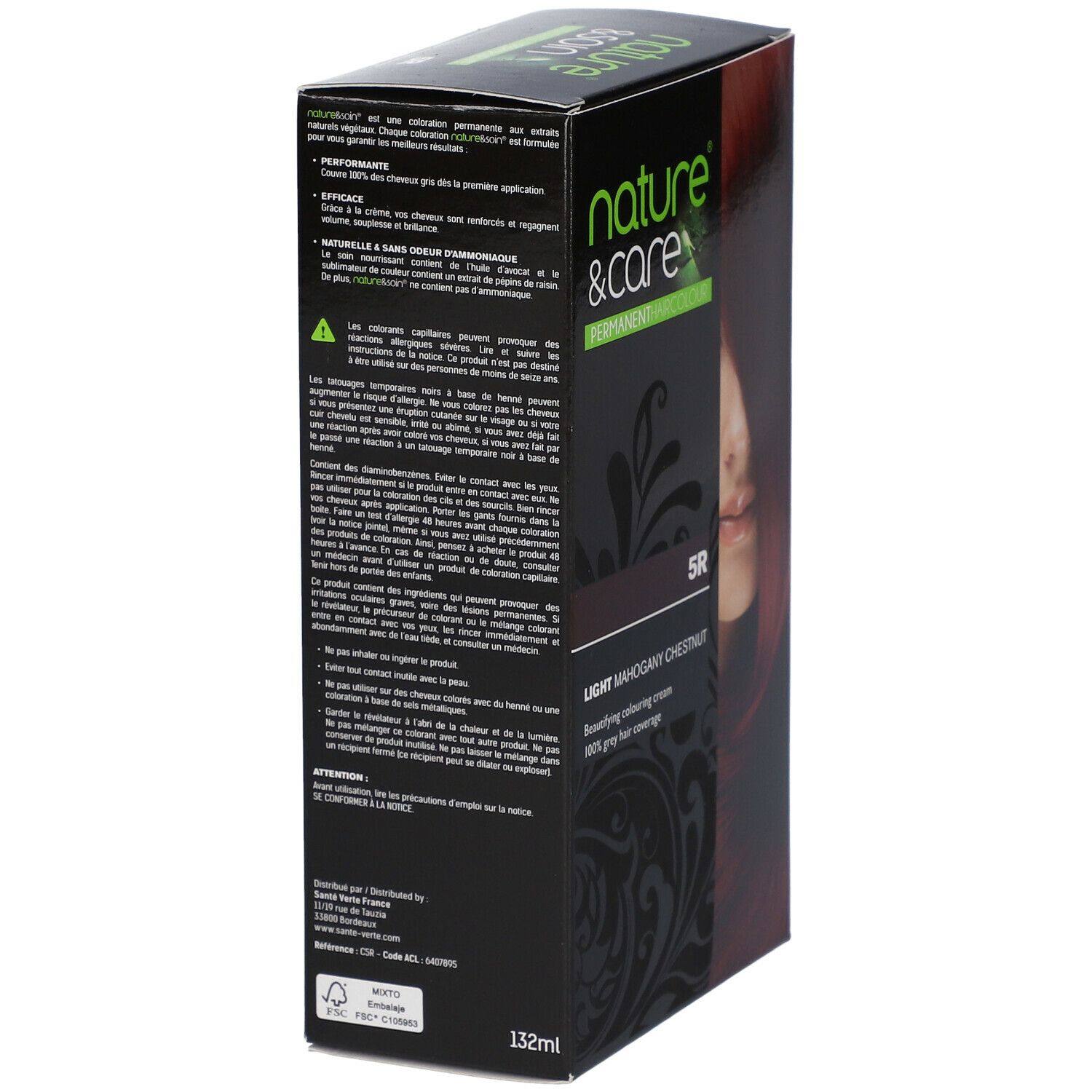 nature & care® Hellrot 5R