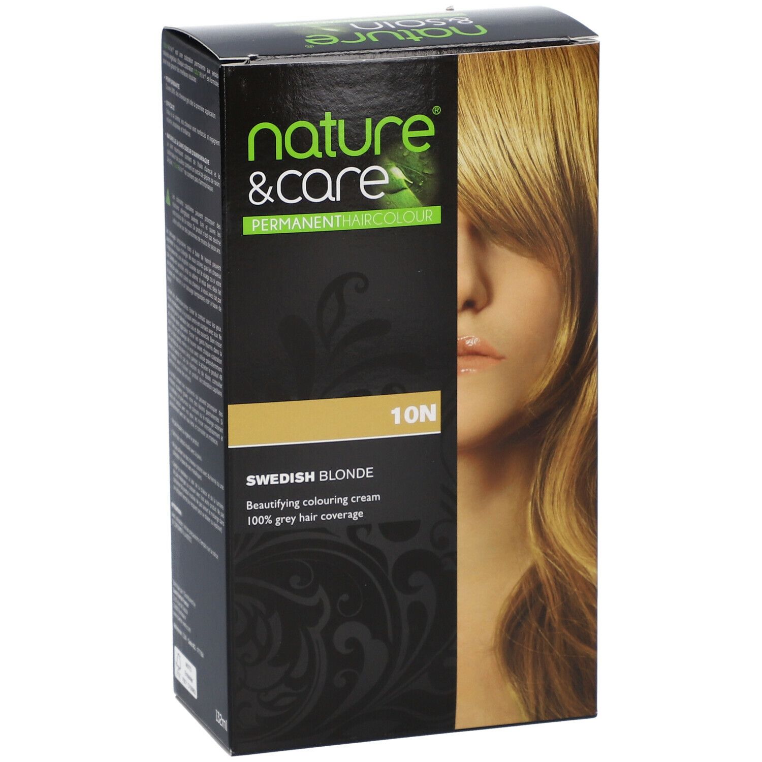 nature & care® Hellblond 10N