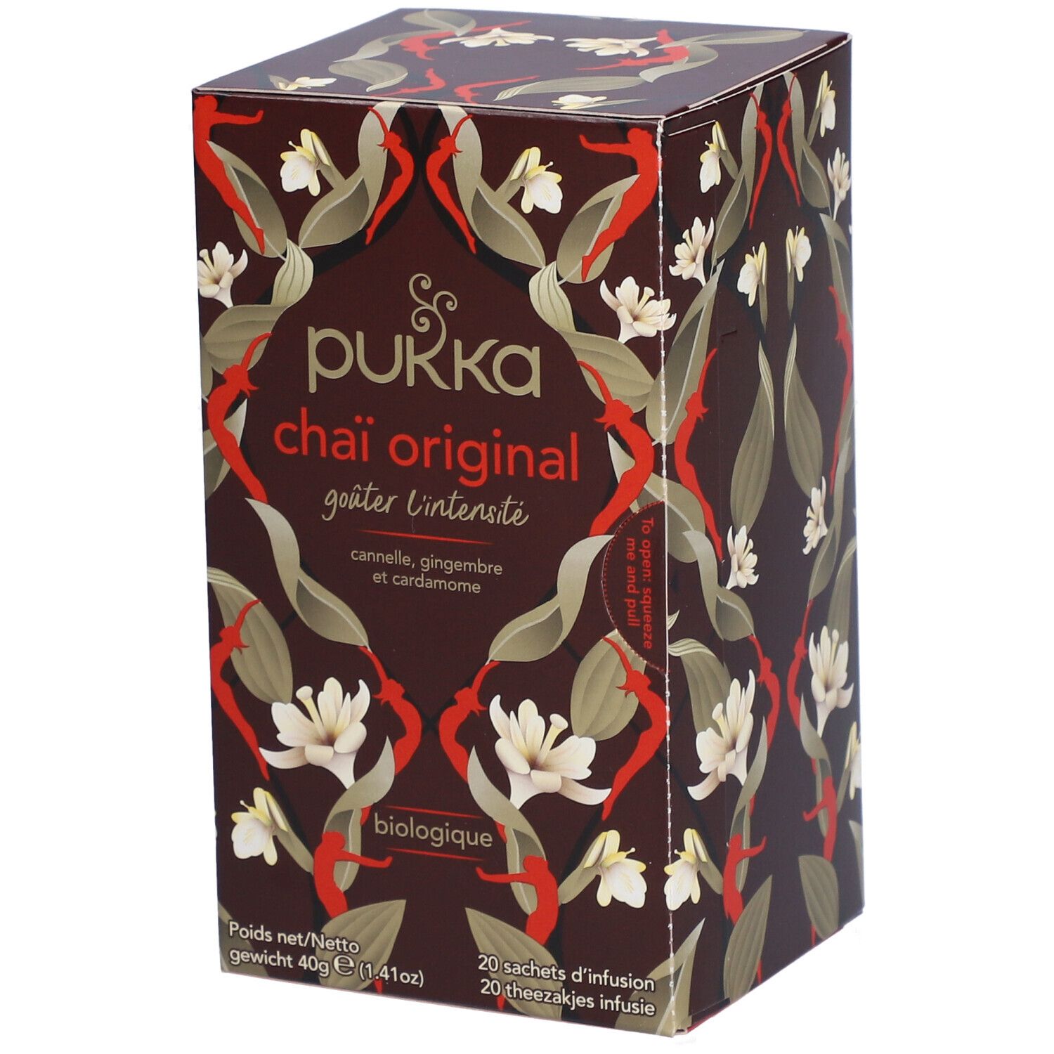 pukka Chaï Original