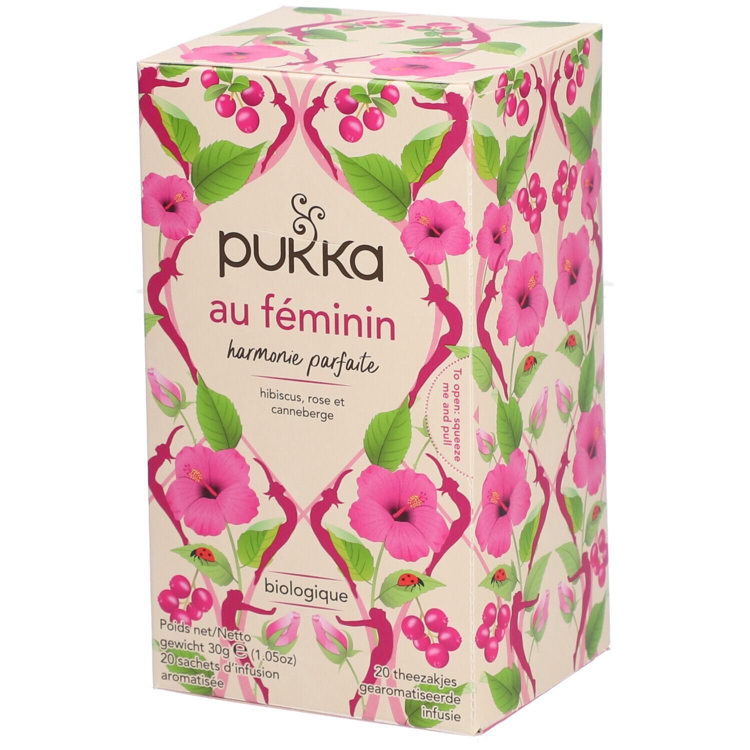 pukka Au Féminin
