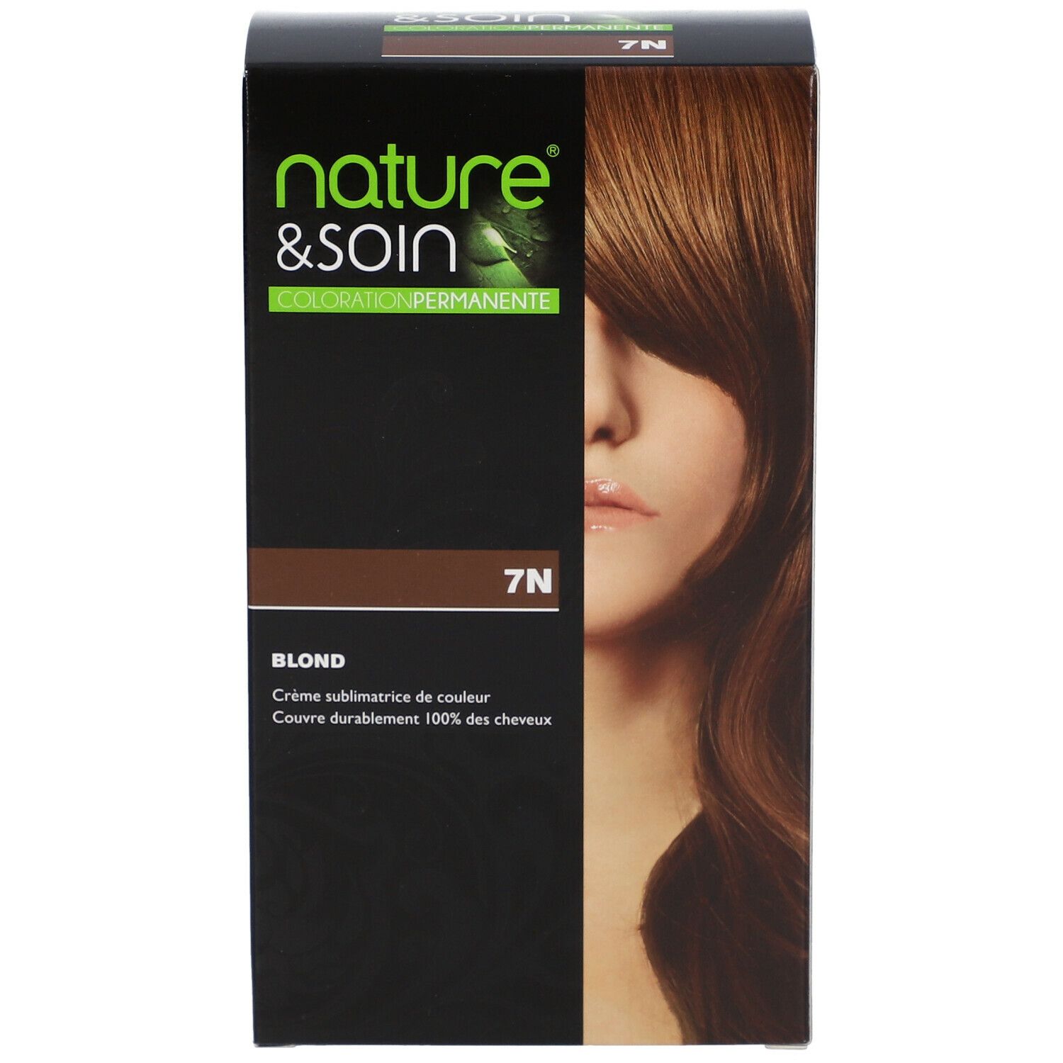 nature & care® Blond 7N