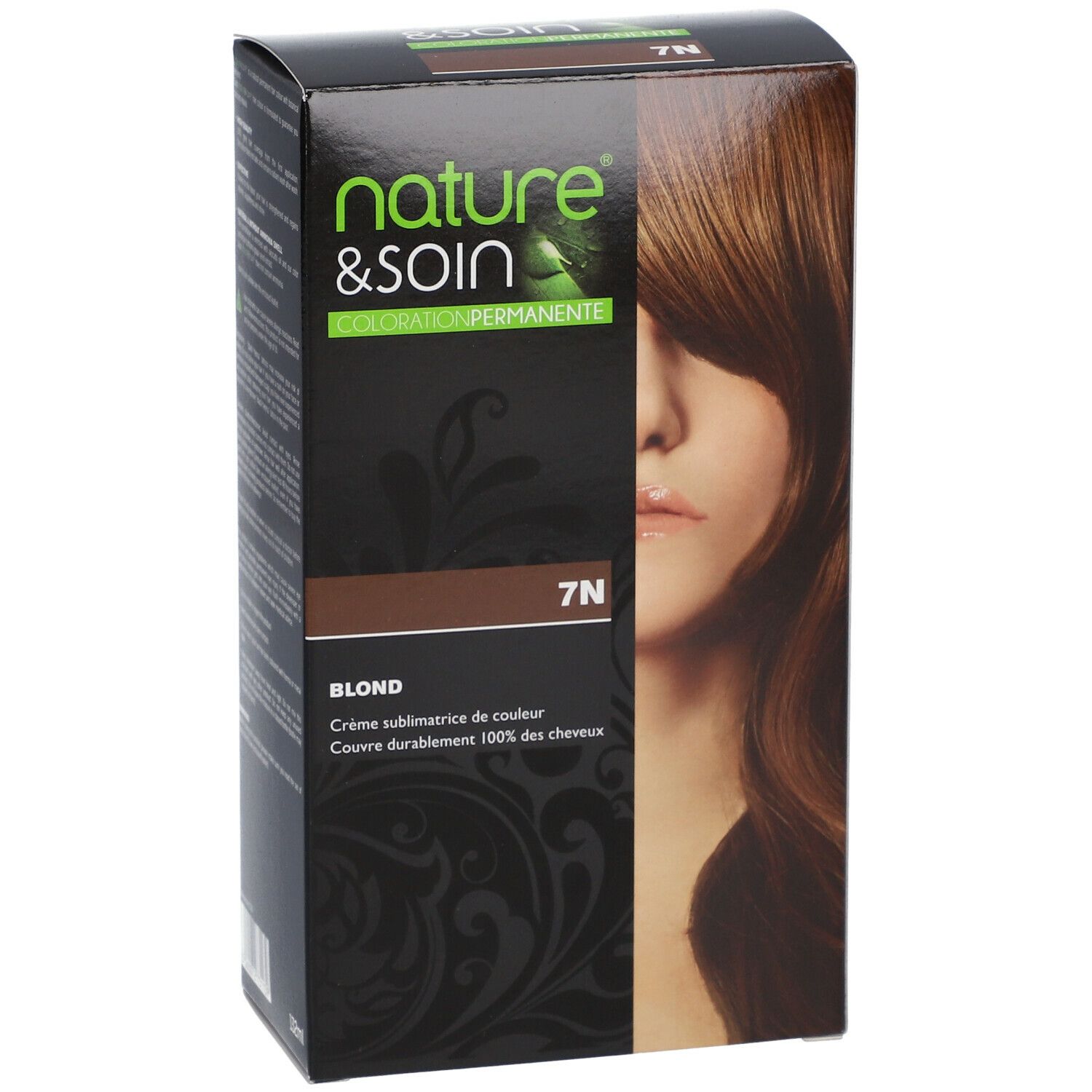 nature & care® Blond 7N