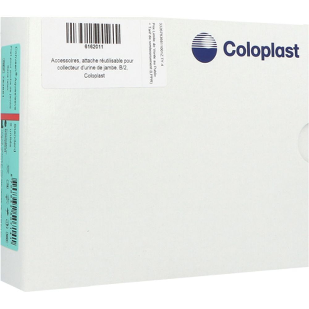 Conveen Filet - Filet tubulaire de maintien pour poche à urine ambulatoire. standard, code