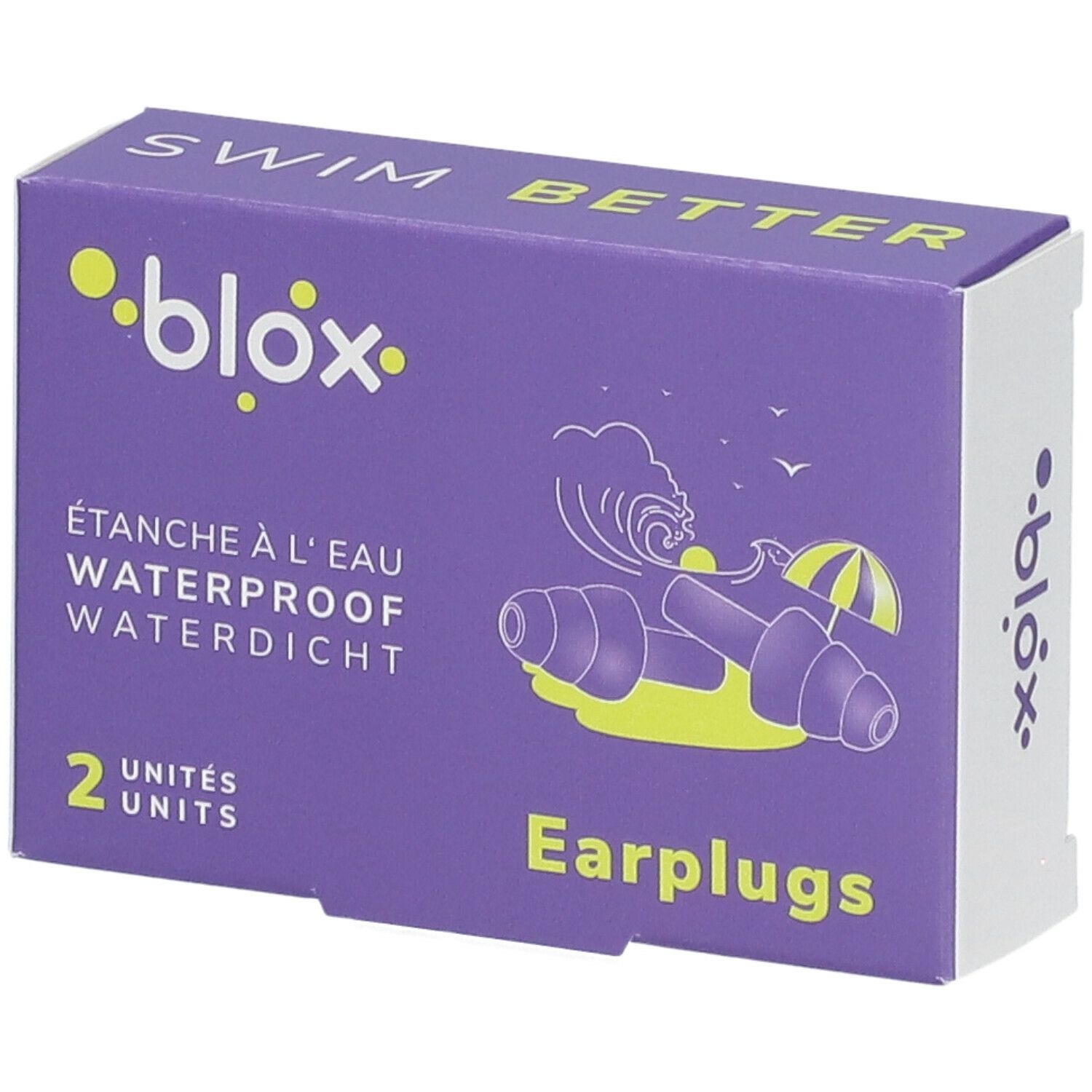 blox Aqua Gehörschutz Erwachsene