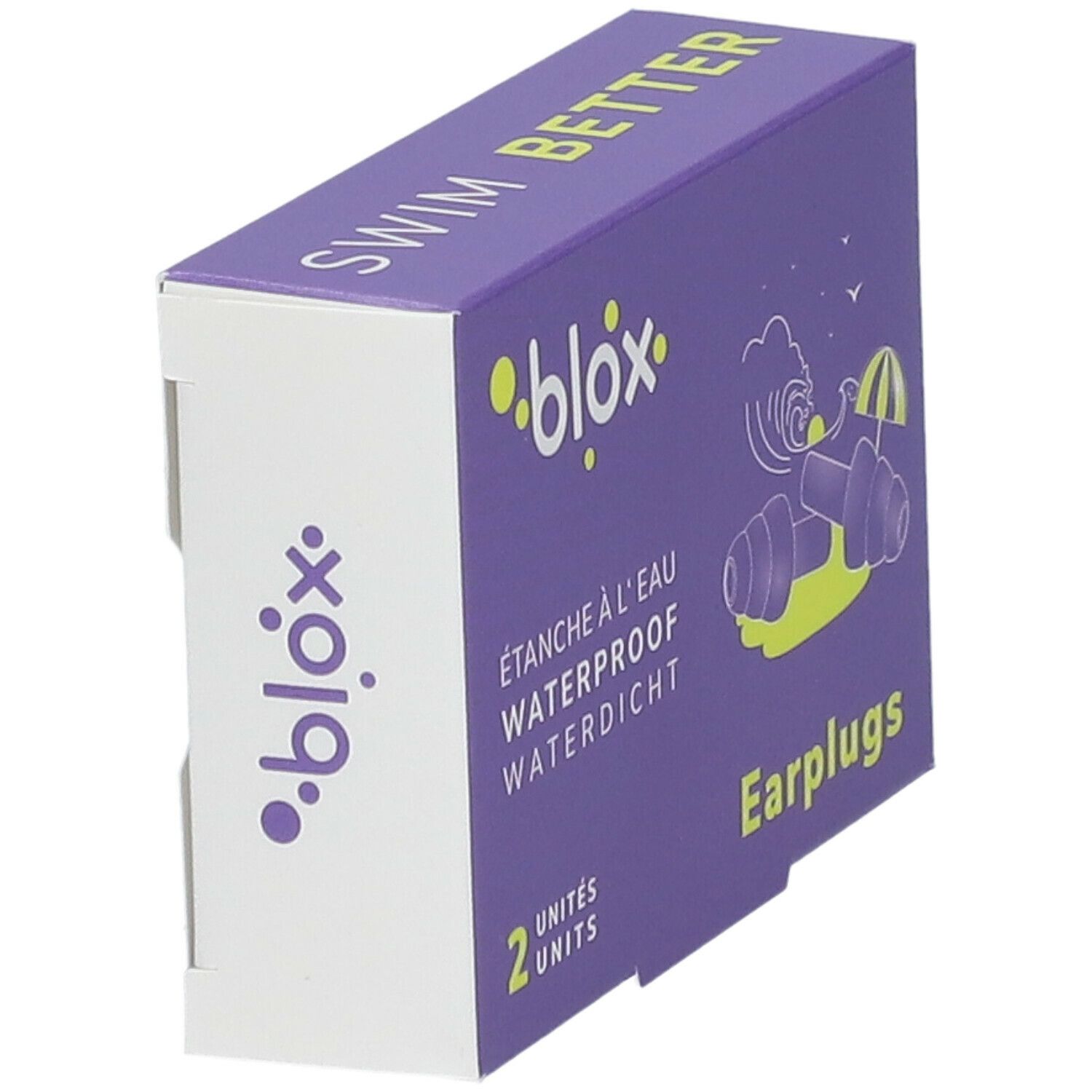 blox Aqua Gehörschutz Erwachsene