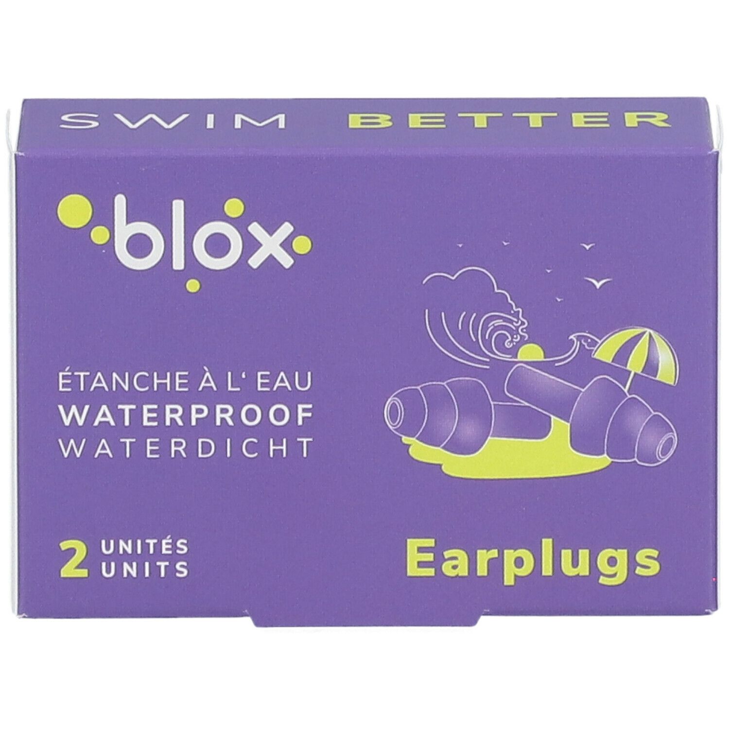 blox Aqua Gehörschutz Erwachsene