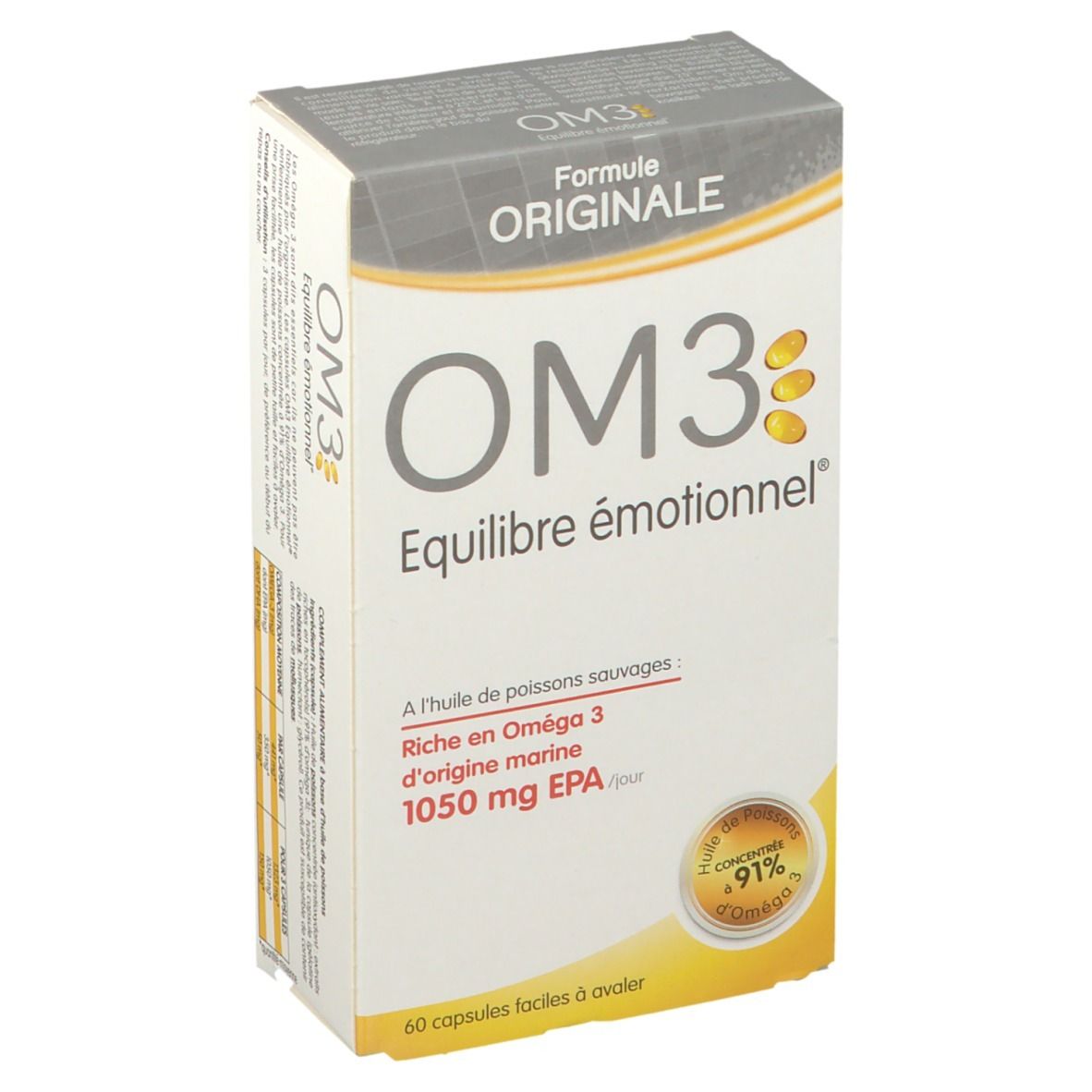 OM3 Equilibre émotionnel®