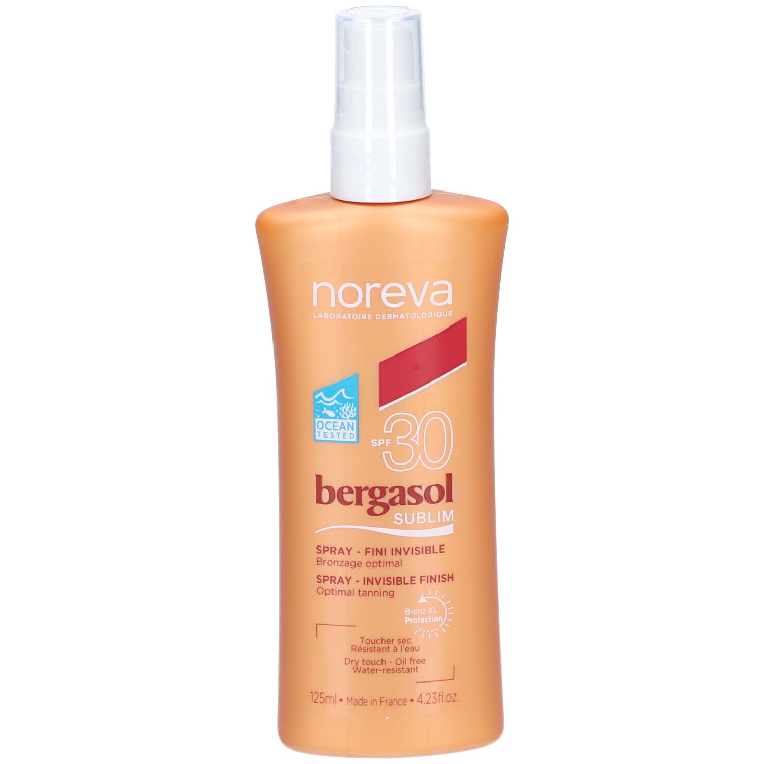 Noreva Bergasol Lait Solaire Spf30 Corps & Visage