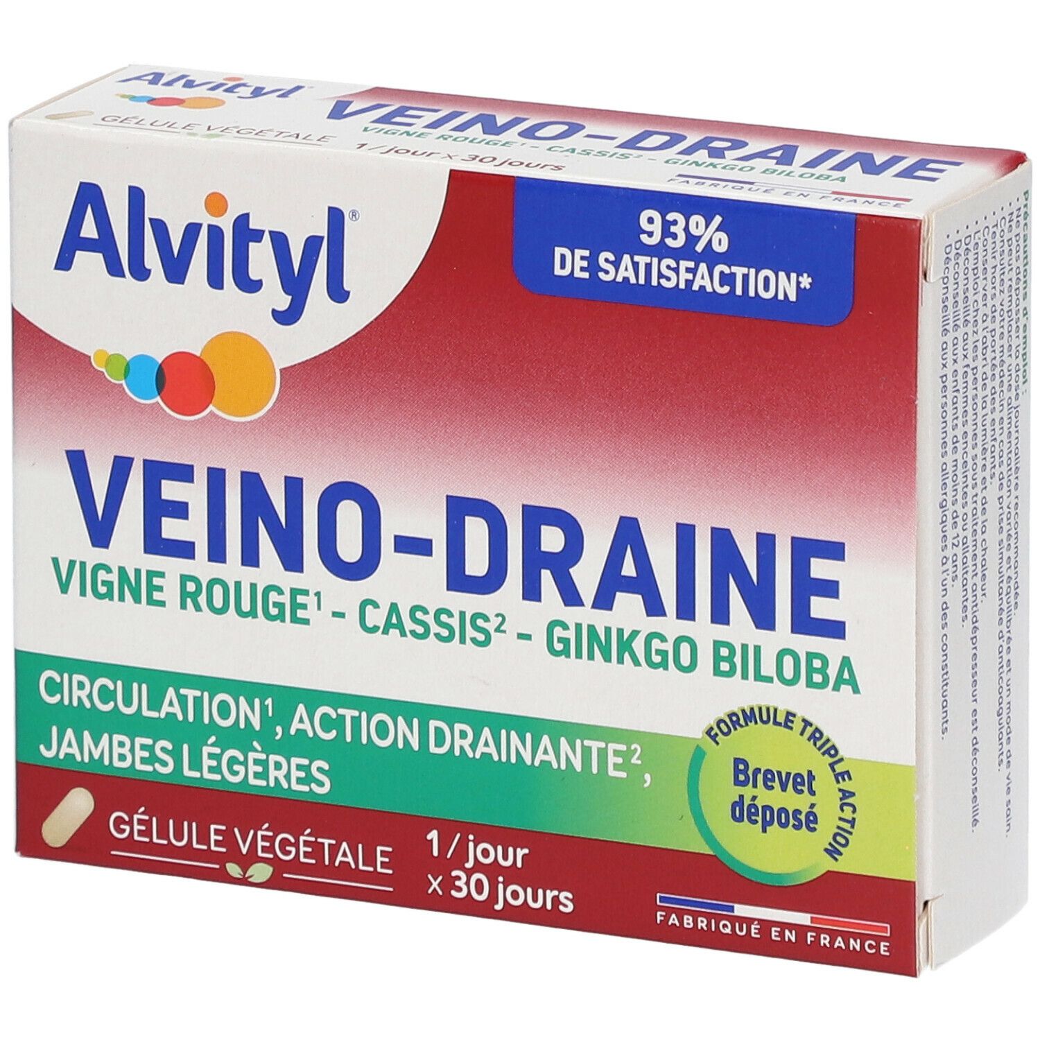 Alvityl® Veino-draine