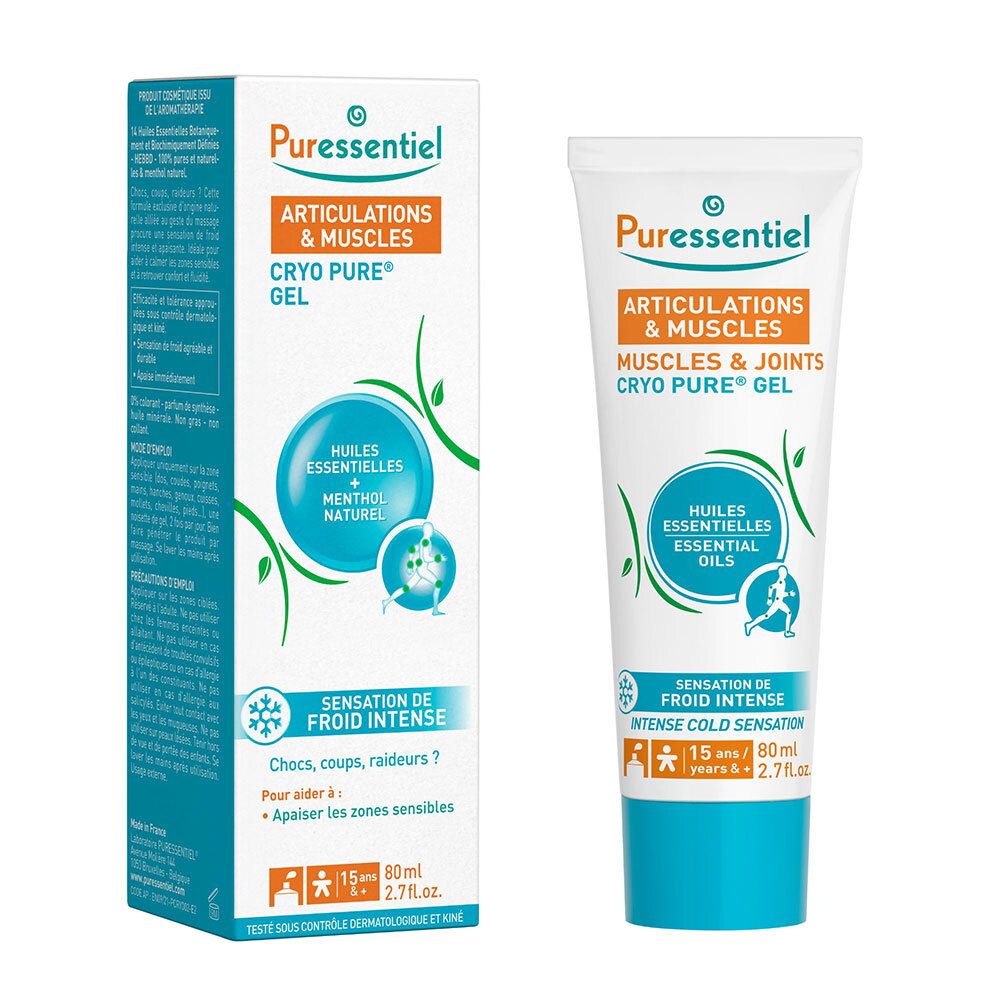 Puressentiel Articulations & Muscles Cryo Pure® Gel