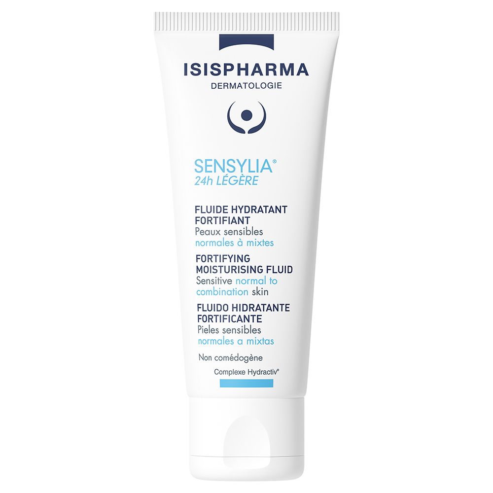 Sensylia 24H LEG Fluid Hydra 40Ml 40 ml Emulsion