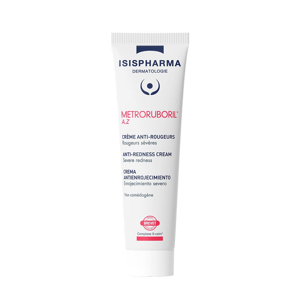 Metroruboril A-Z CR A/Roug 30Ml 30 ml Hautcreme