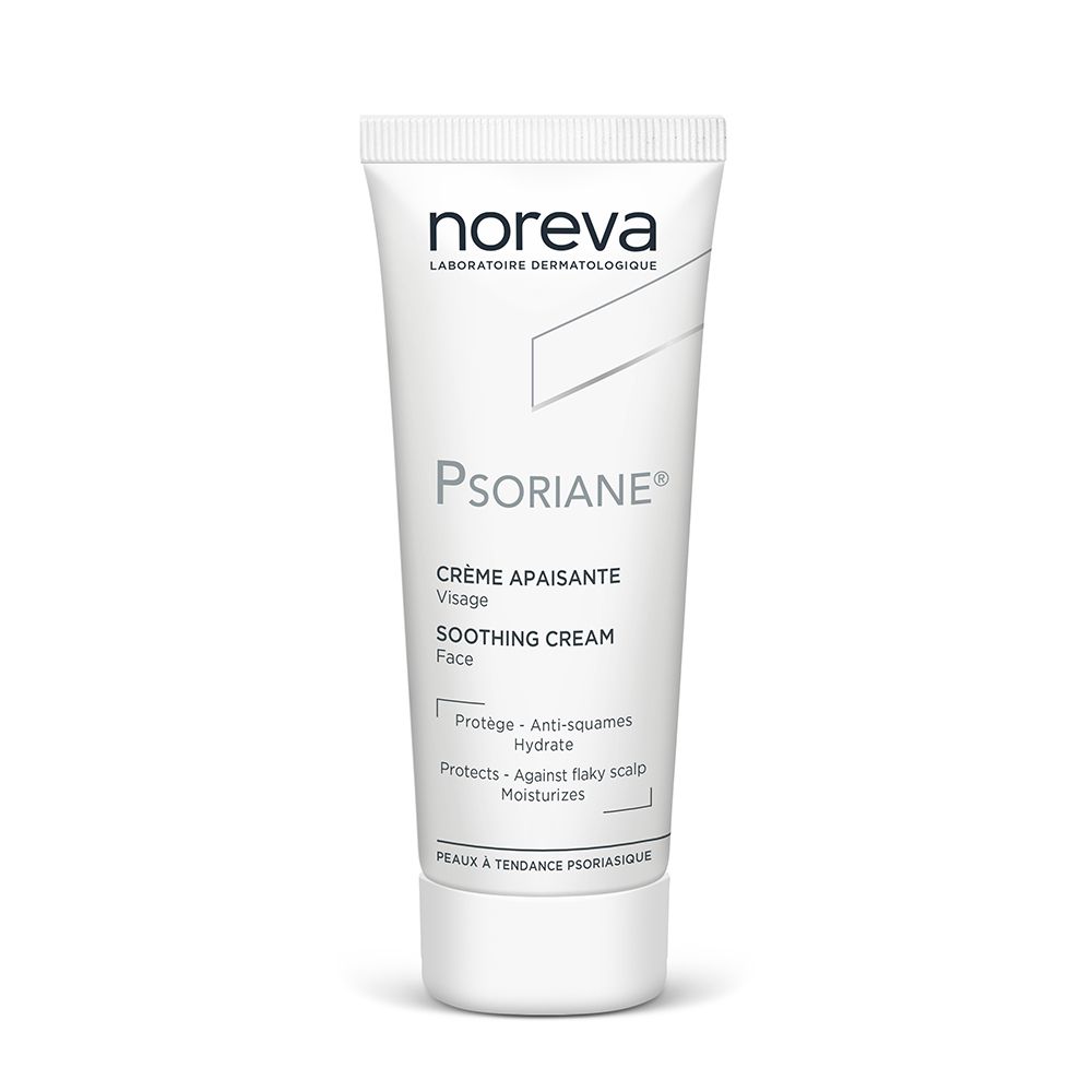noreva Laboratoires Psoriane® Crème Apaisante Hydratante Visage