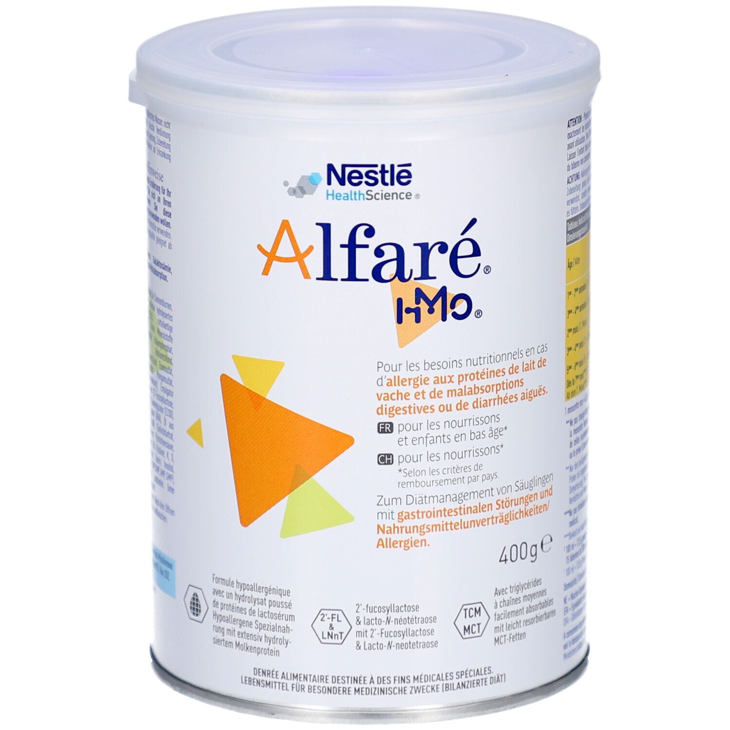 Nestle+Alfare+HMO+preparation+infantile+speciale+des+la+naissance