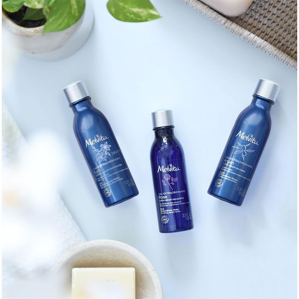 Melvita EAU EXTRAORDINAIRE LYS Serum-Lotion