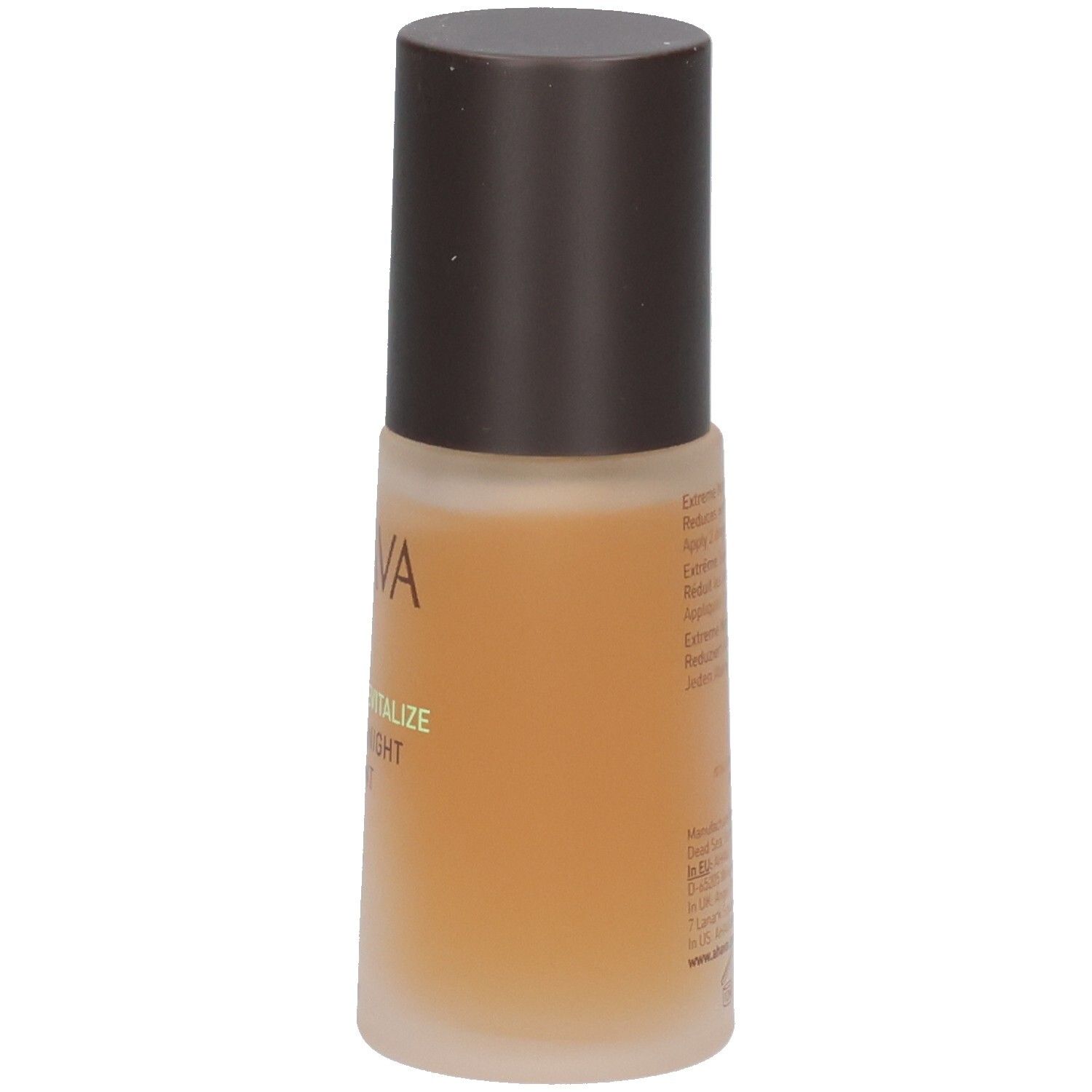 Ahava, Time to Revitalize Extreme Night Treatment