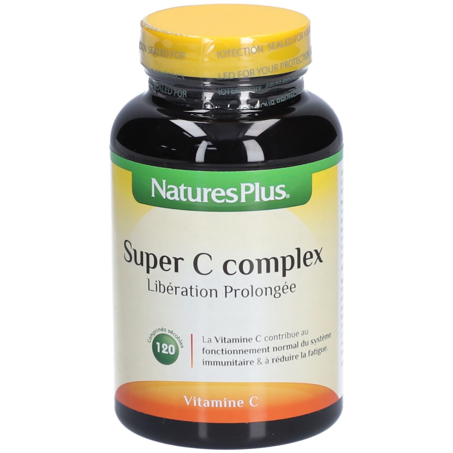 Nature's+ Super C Cplx AP Cpr120