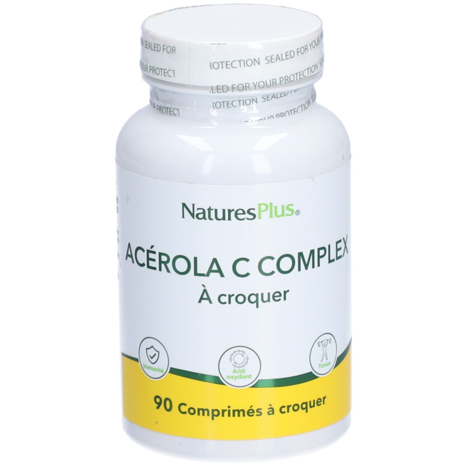 Nature's+ Acerola Cplexe CPR 90