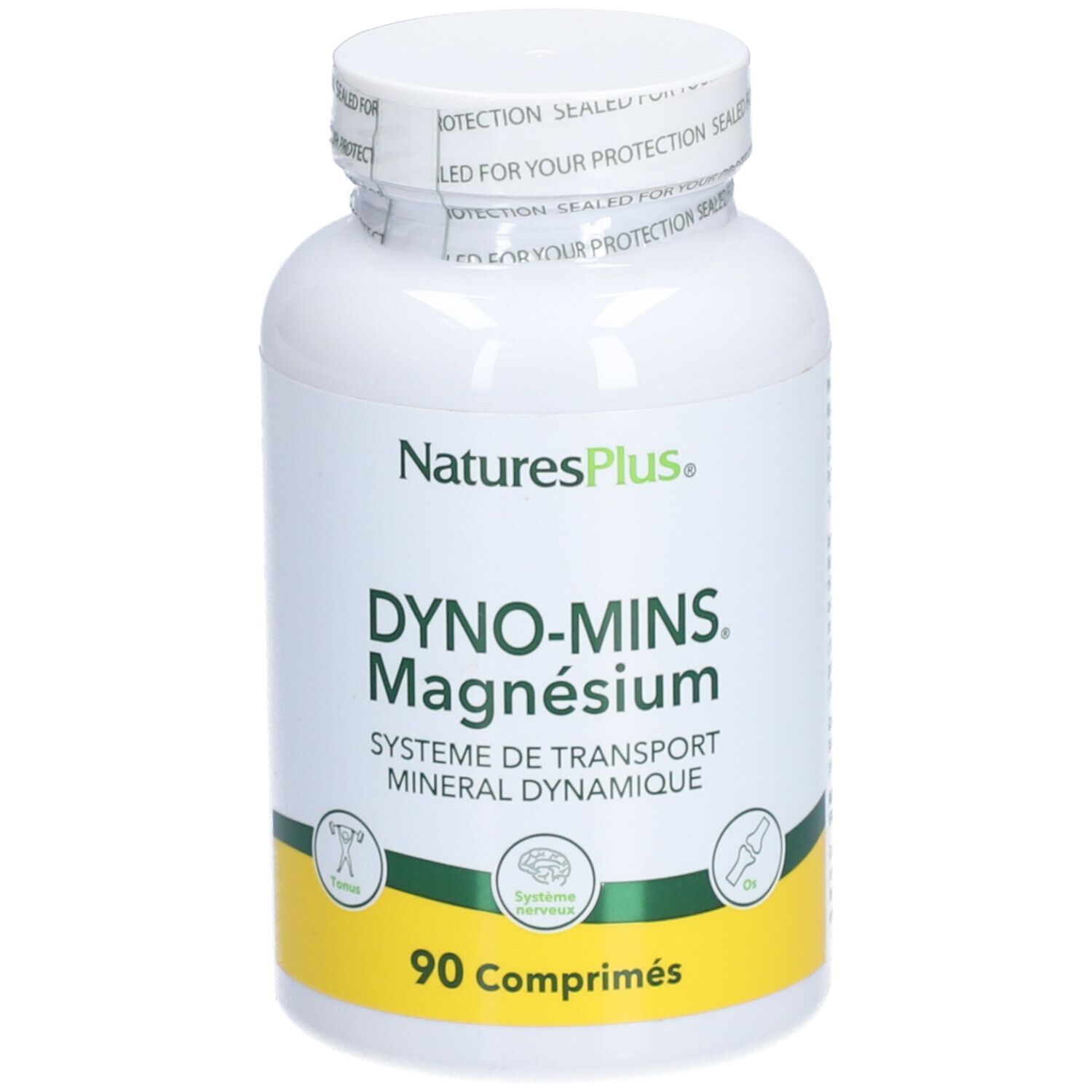Nature's+ Dyno-Mins MG CPR 90