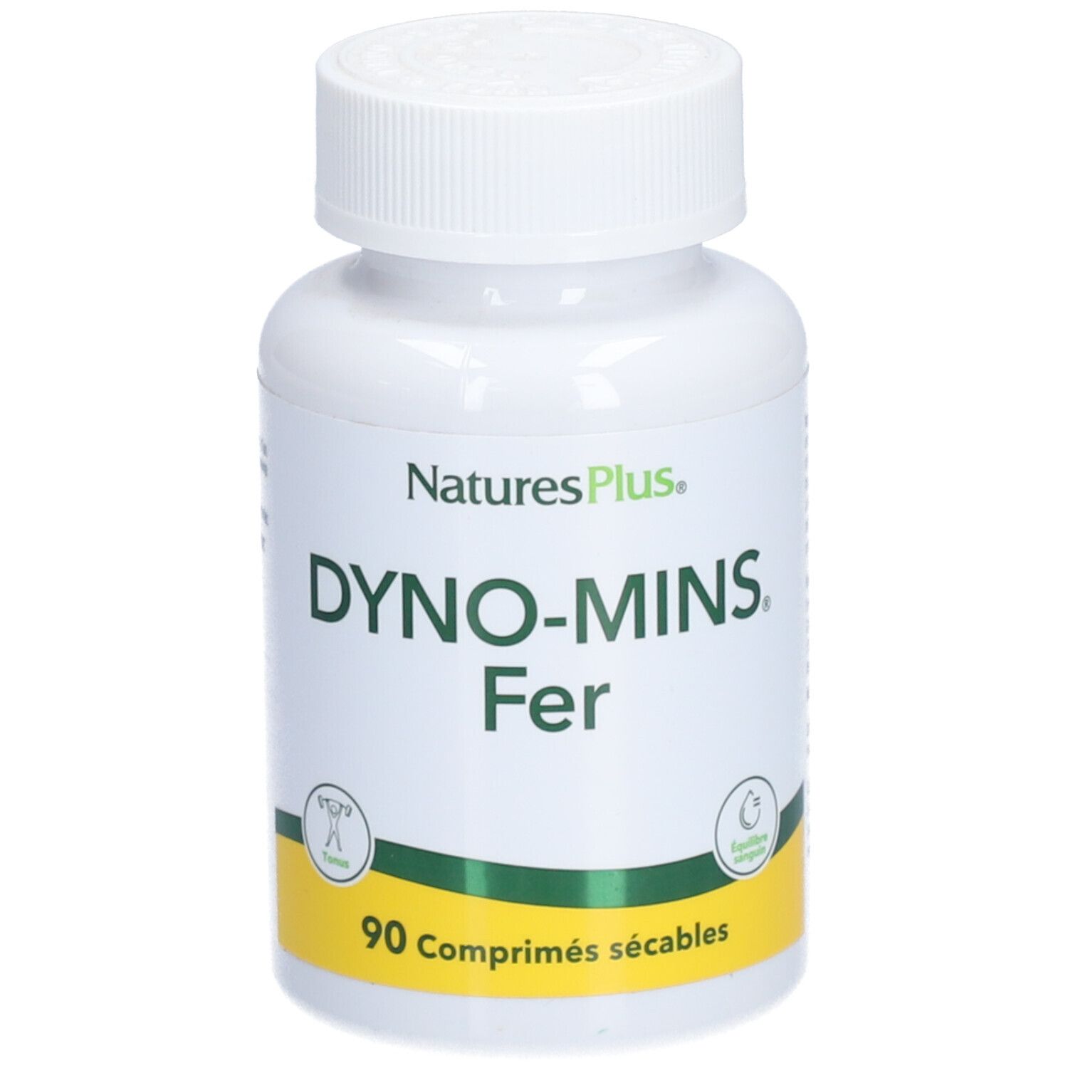 Nature's+ Dyno-Mins FER CPR 90.