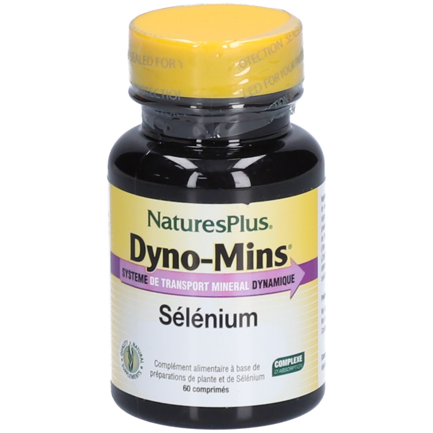 Nature's+ Dyno-Mins Selenium Cpr60