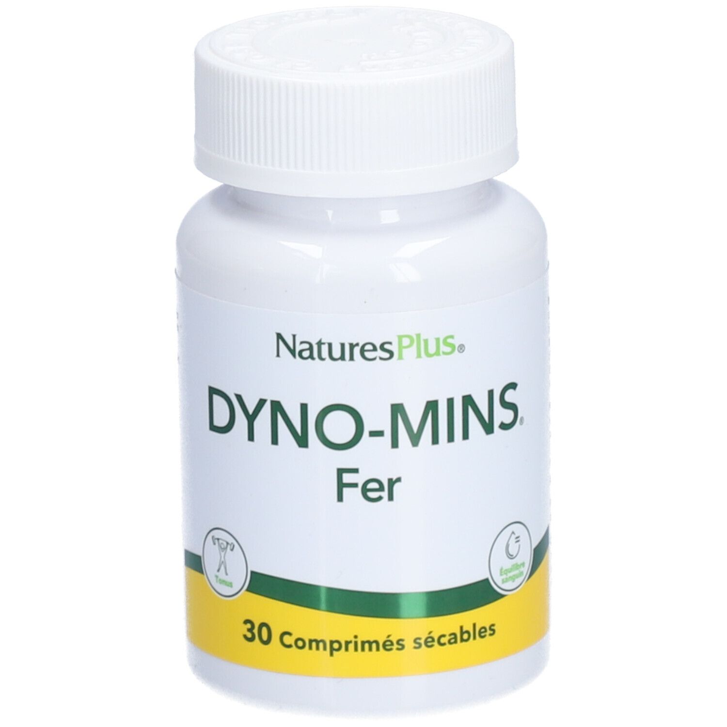 Nature's+ Dyno-Mins FER CPR 30
