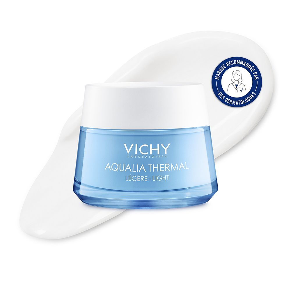 Vichy Aqualia Thermal Crème réhydratante légère